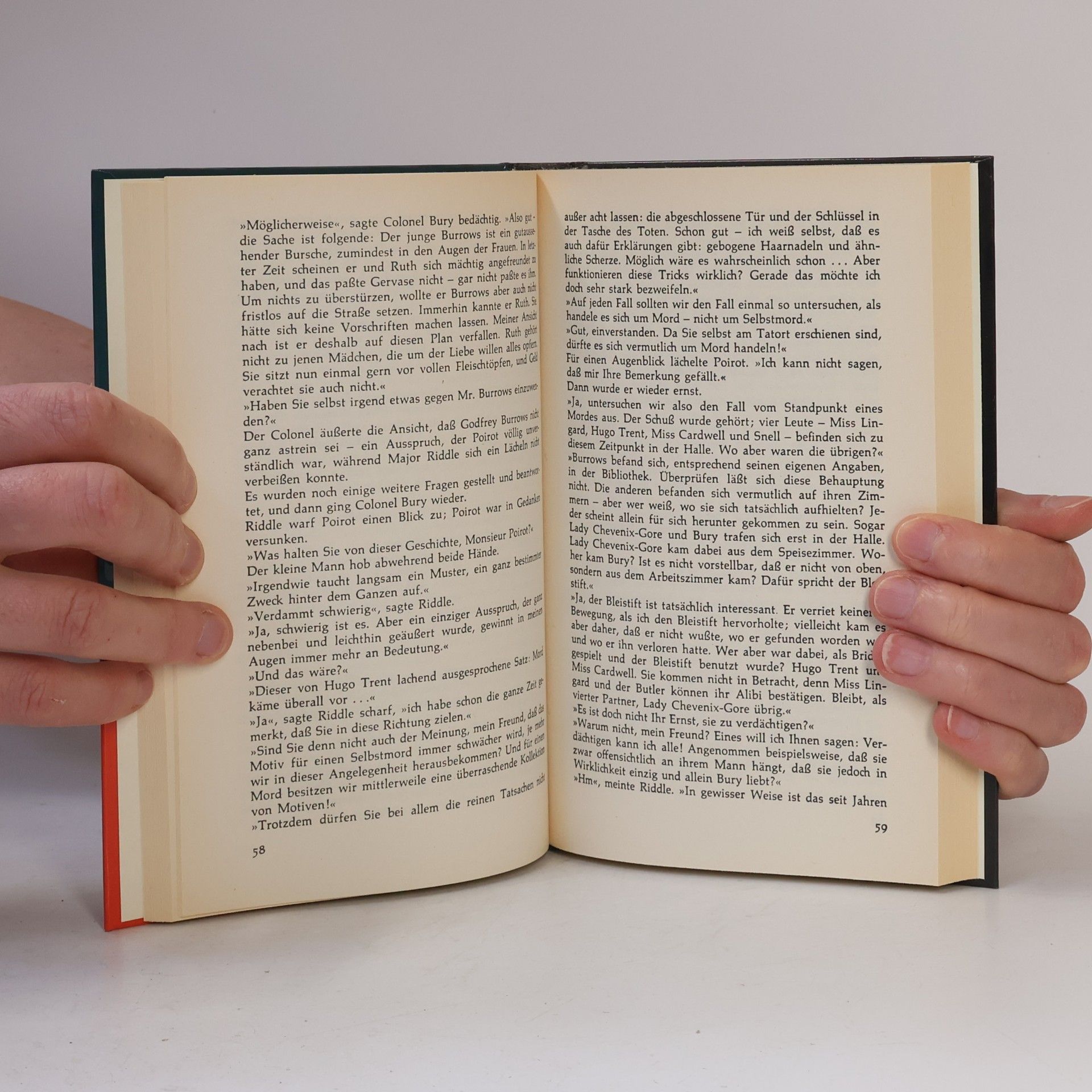 Agatha Christie Auch Pünktlichkeit kann töten
