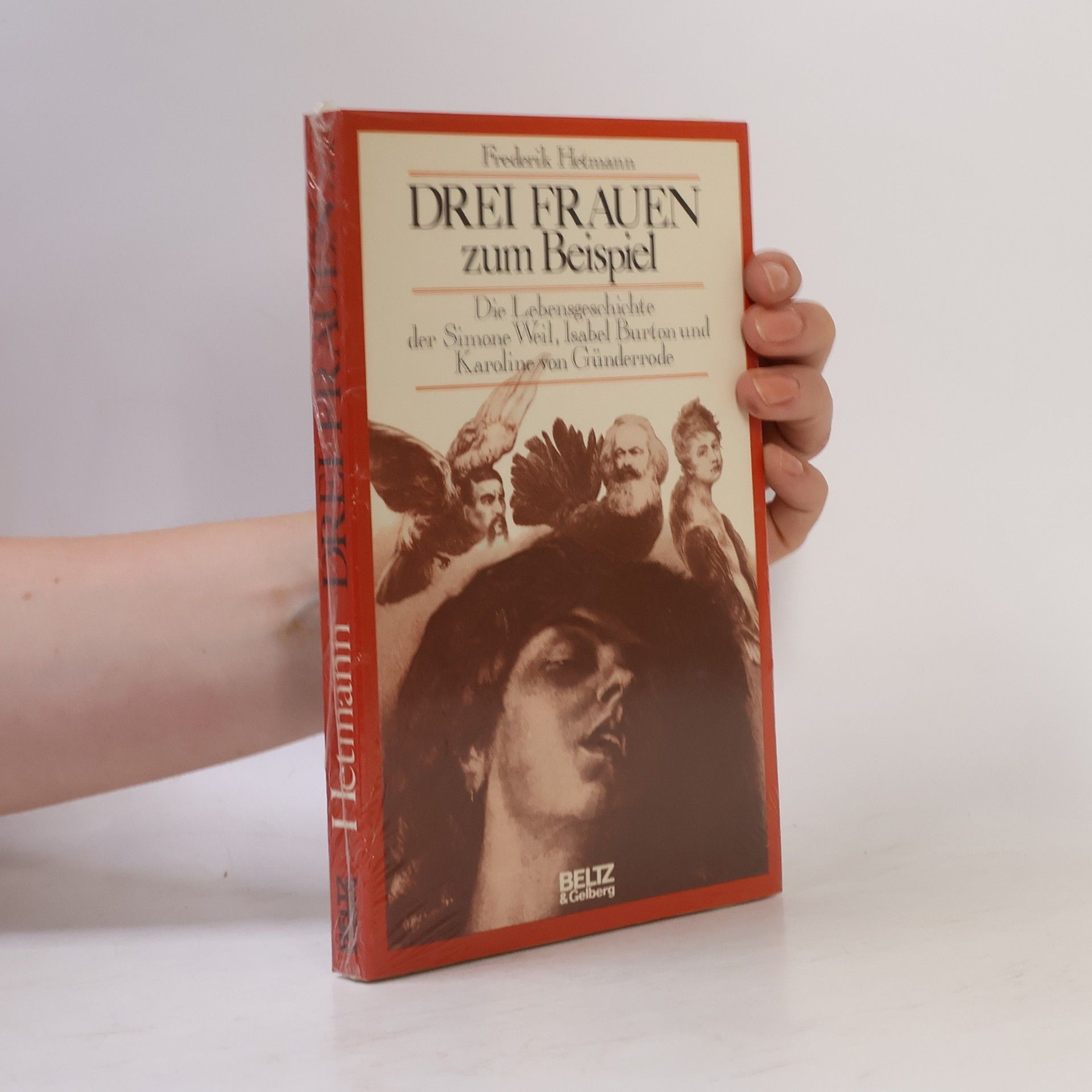 Hans-Christian Kirsch Drei Frauen zum Beispiel