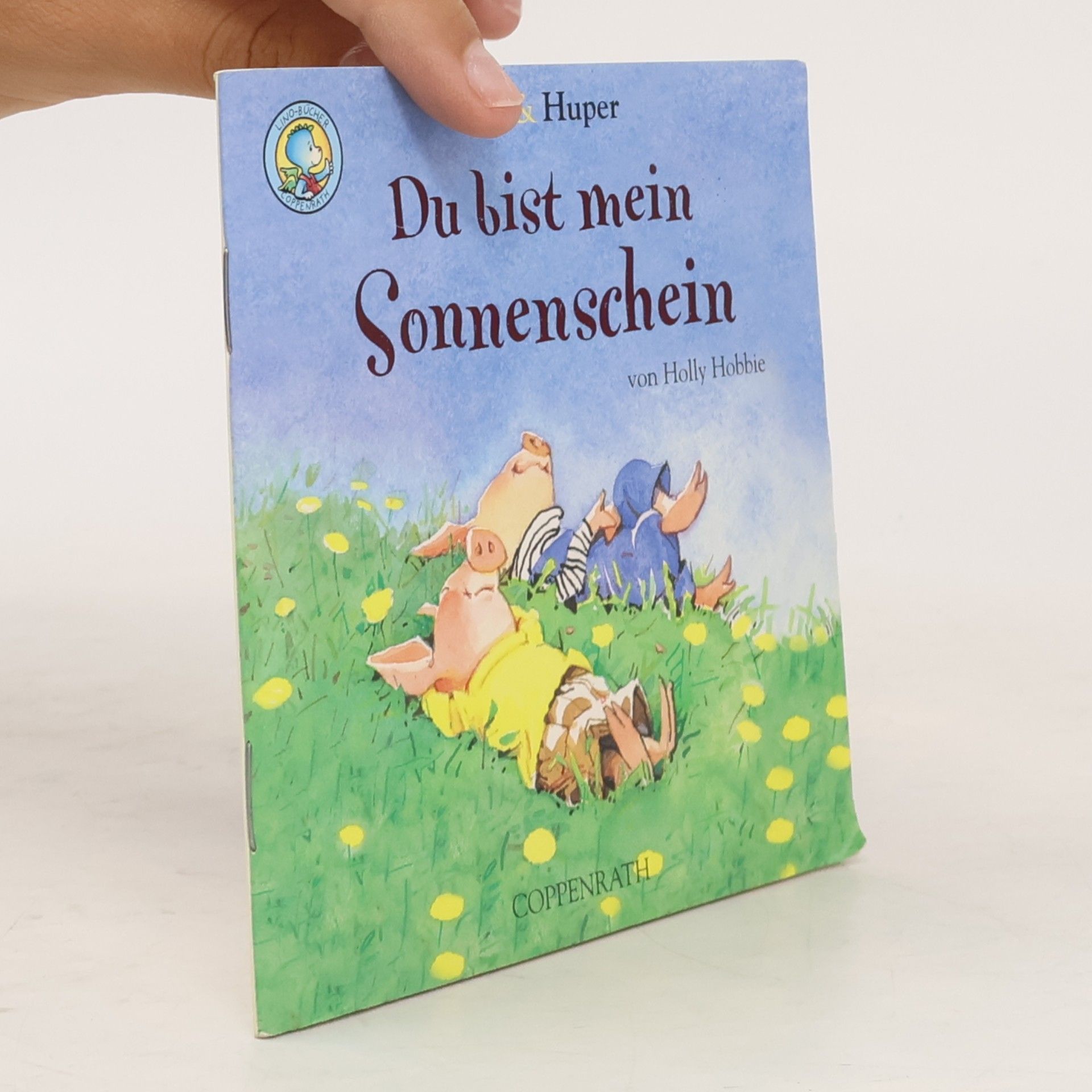 Holly Hobbie Ich wünschte, du wärst hier!