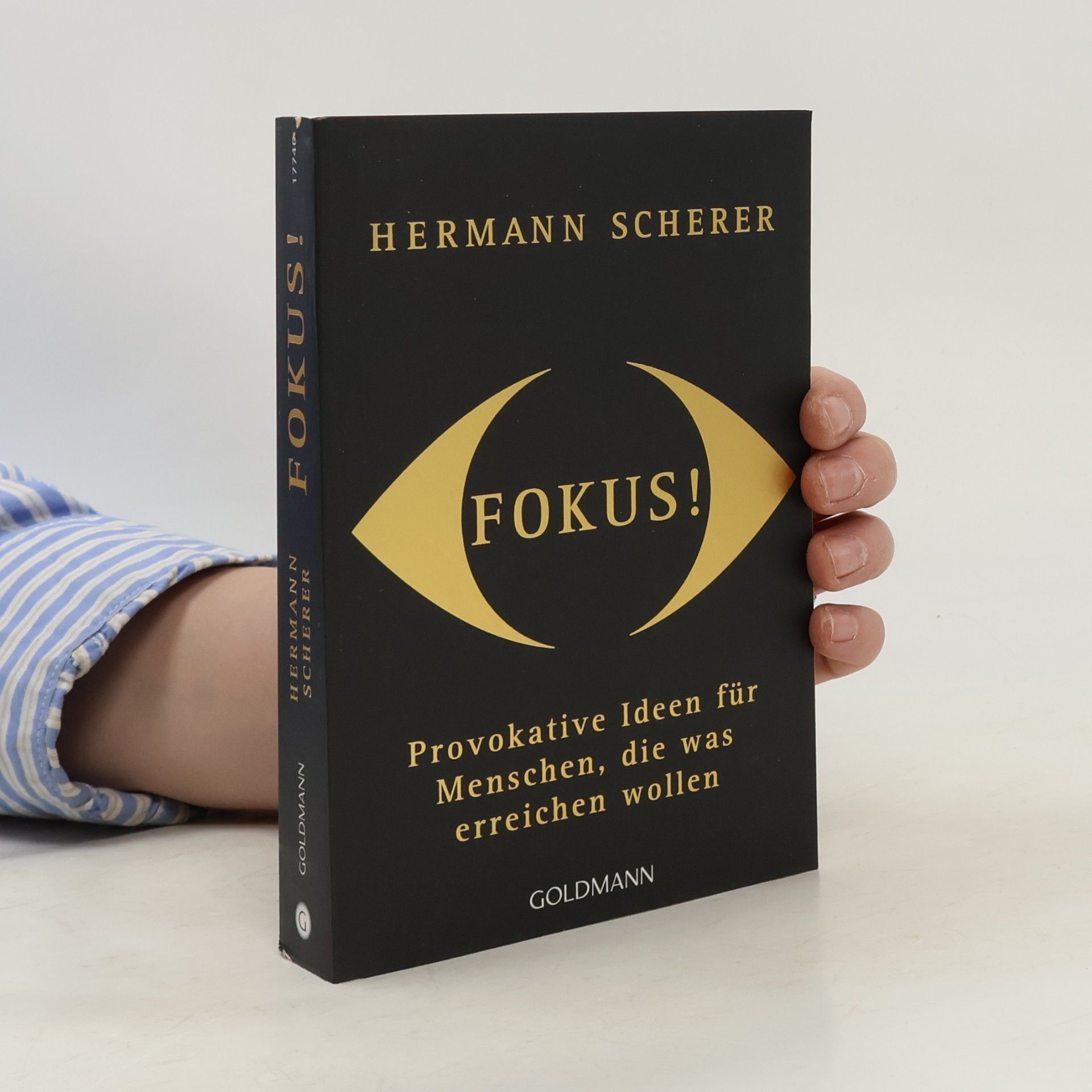 Hermann Scherer Fokus!