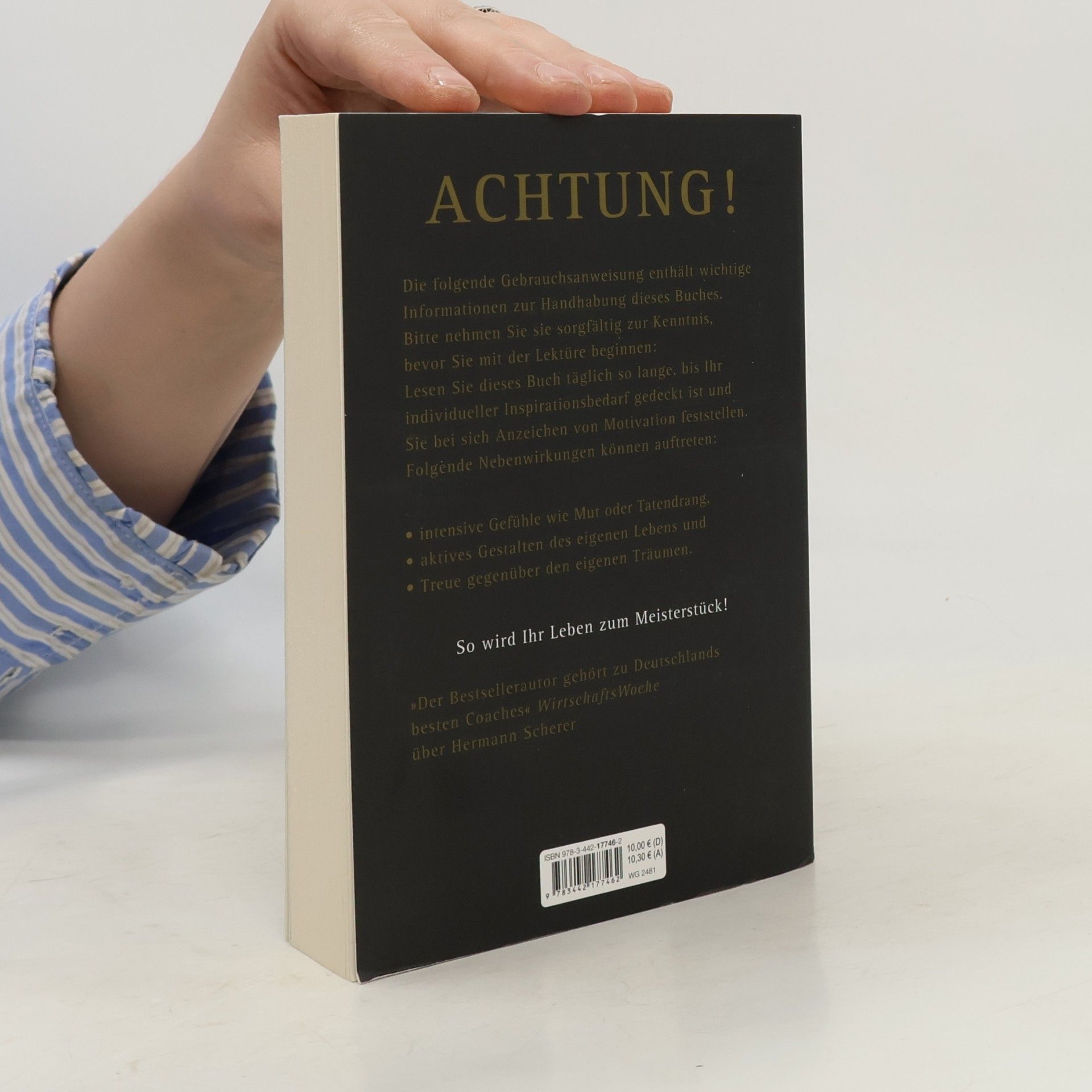 Hermann Scherer Fokus!