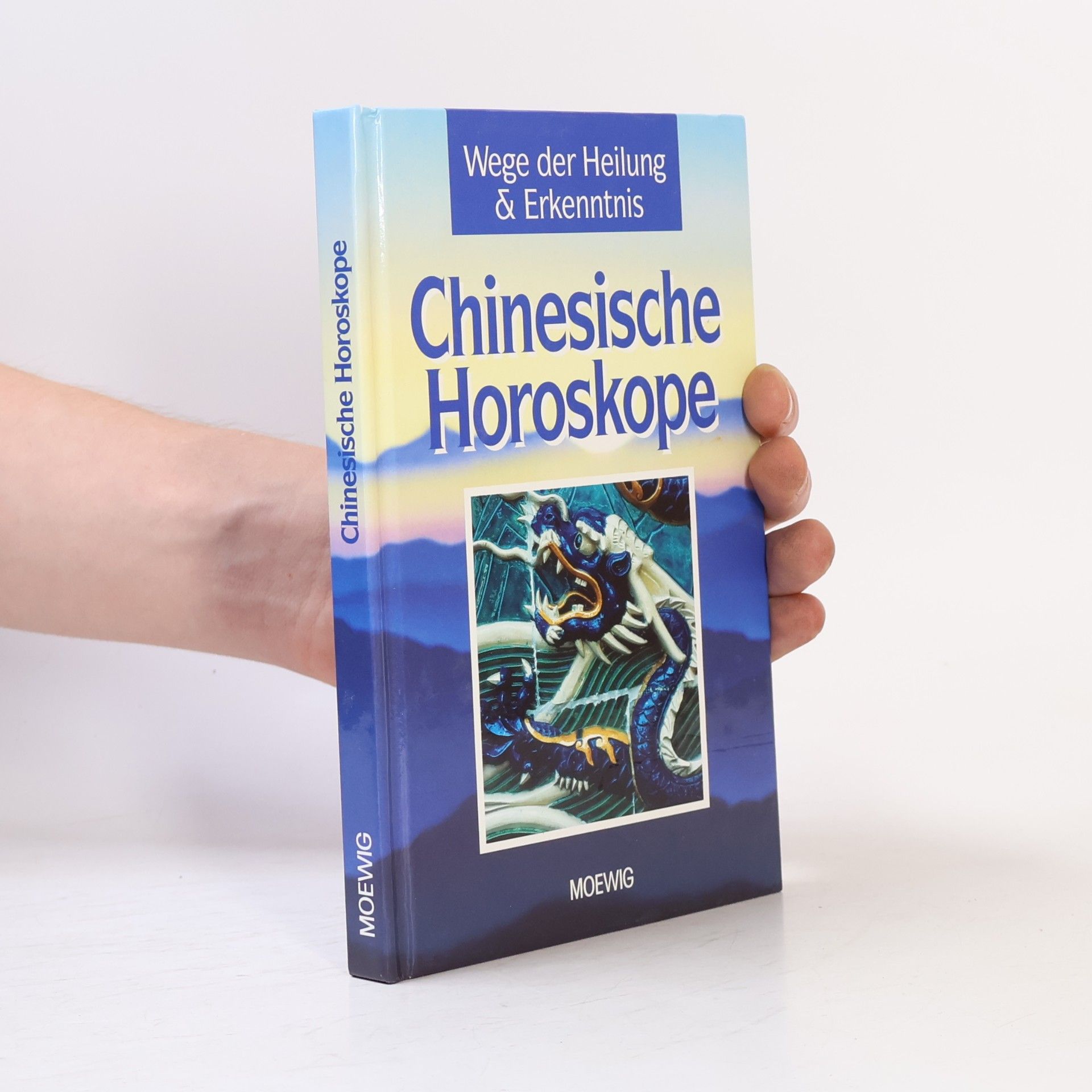 Autorenkollektiv Chinesische Horoskope