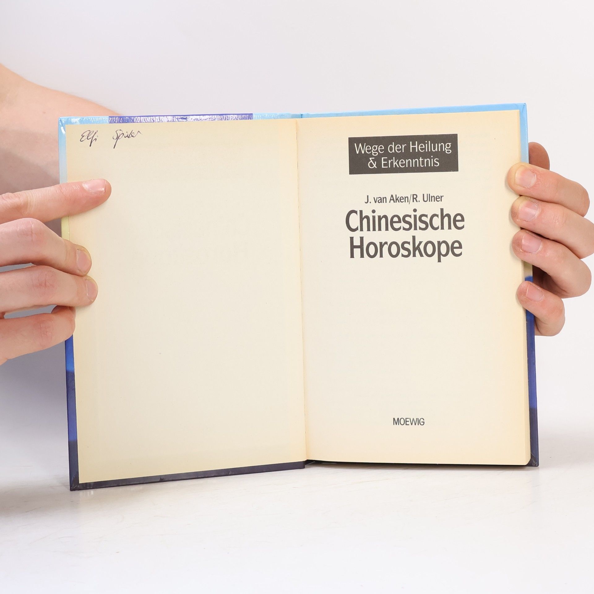 Autorenkollektiv Chinesische Horoskope