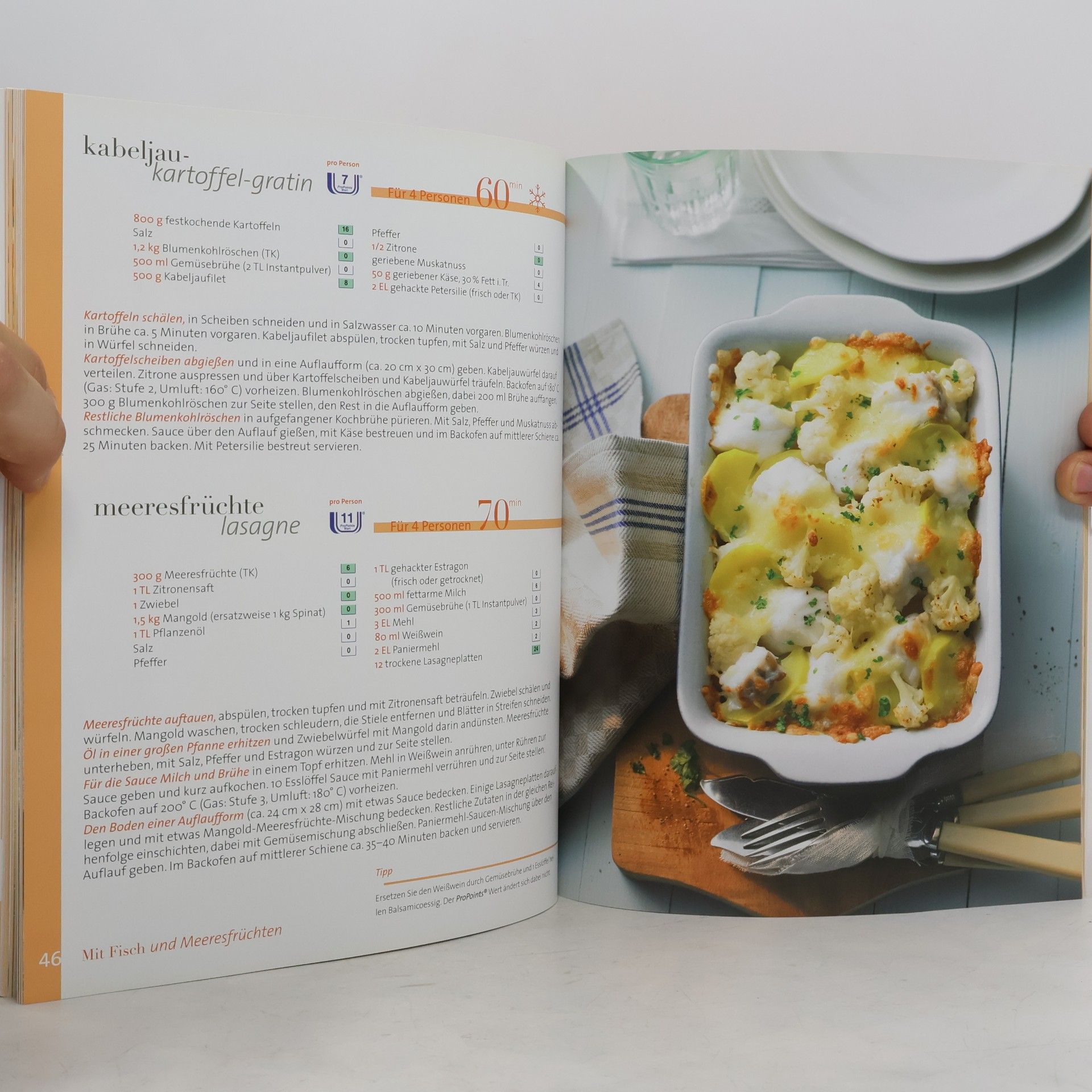 Autorenkollektiv Aufläufe, Gratins und mehr