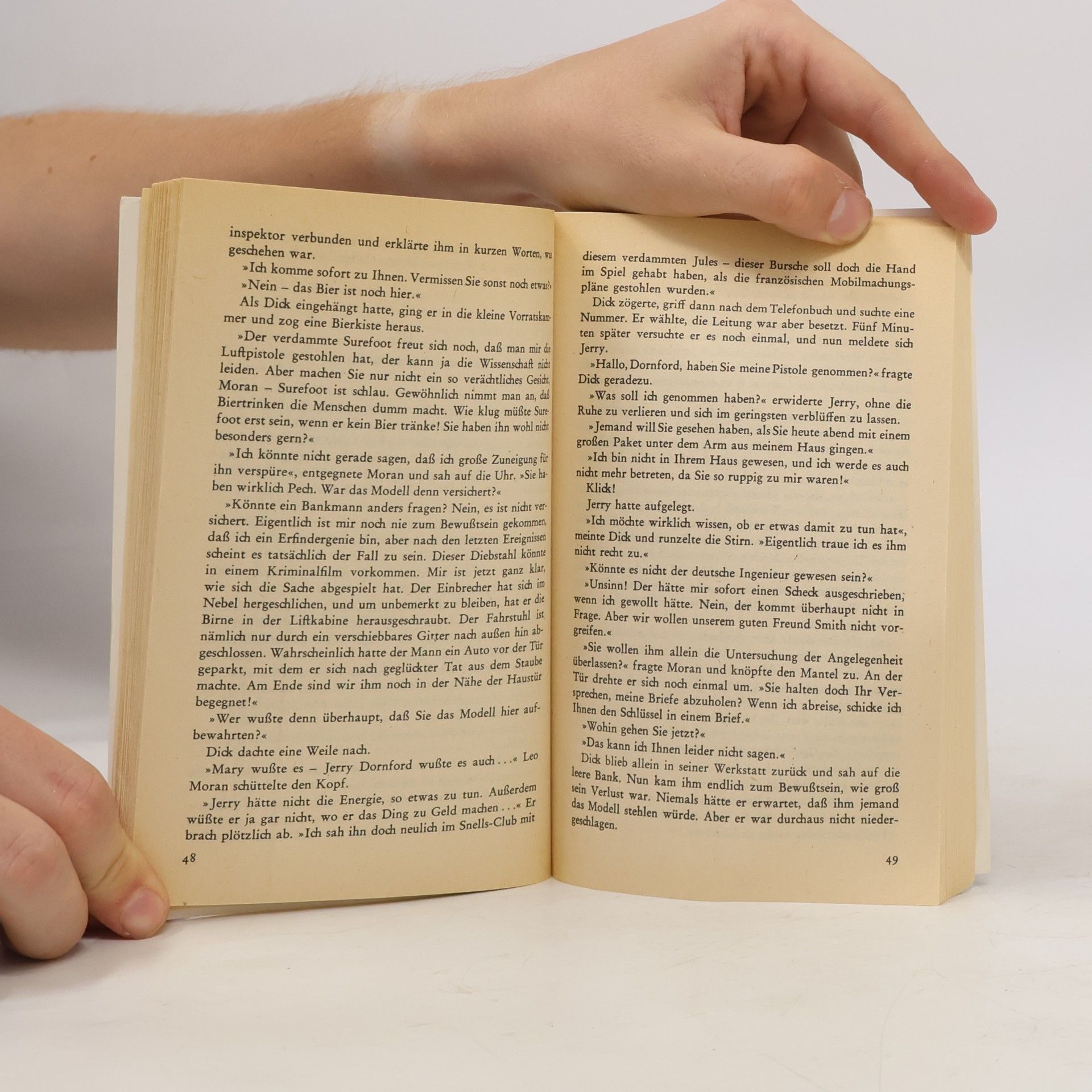 Edgar Wallace Der leuchtende Schlüssel