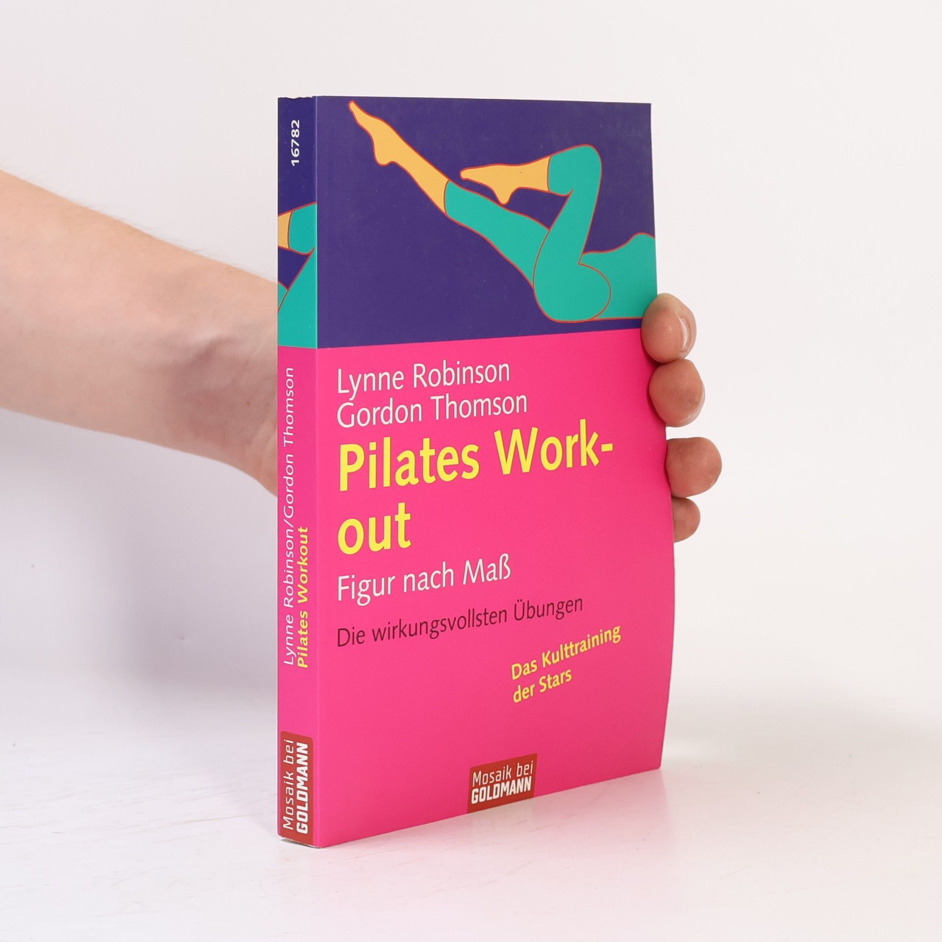 Lynne Robinson Pilates workout