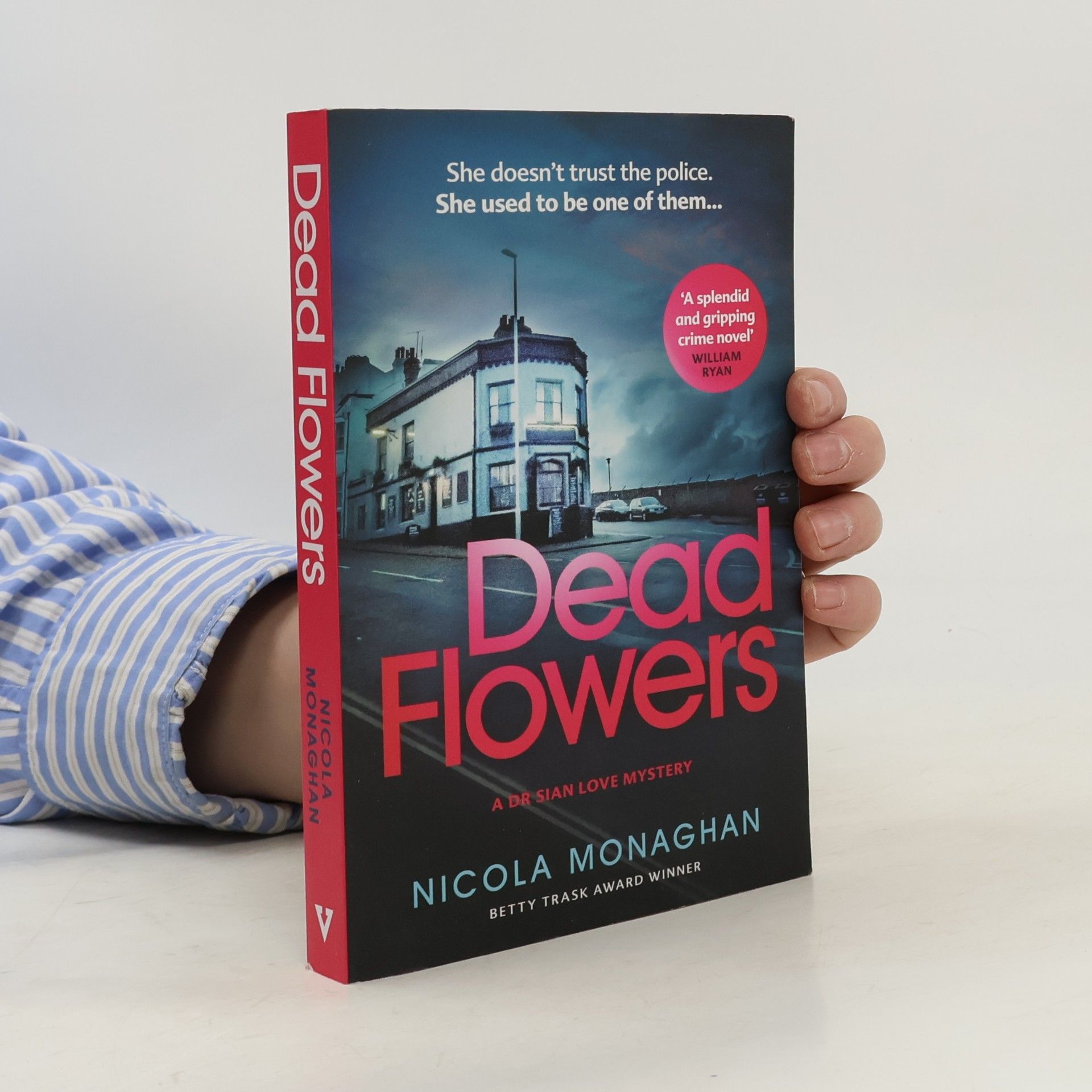 Nicola Monaghan Dead Flowers
