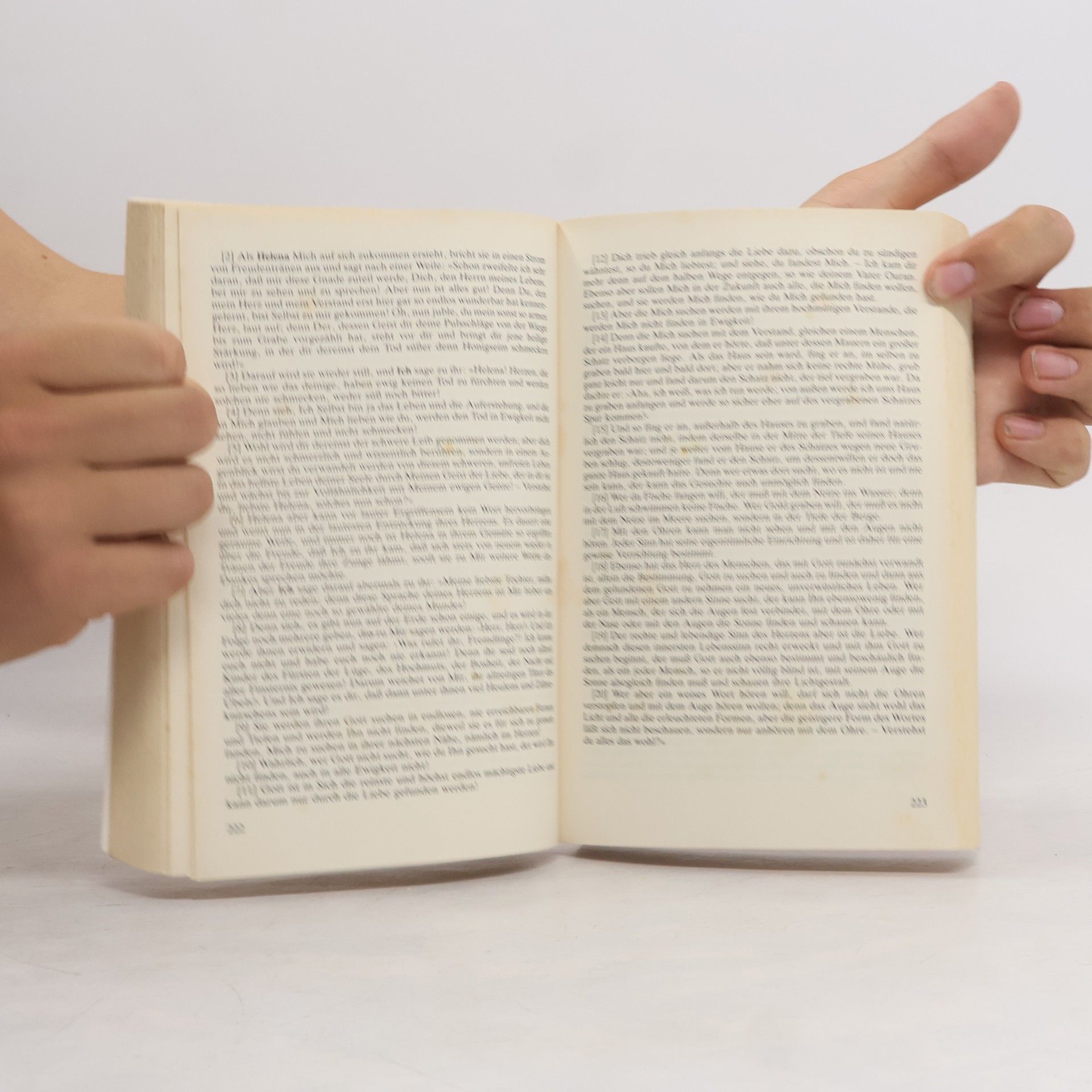 Jakob Lorber Johannes, das große Evangelium. Bd.3
