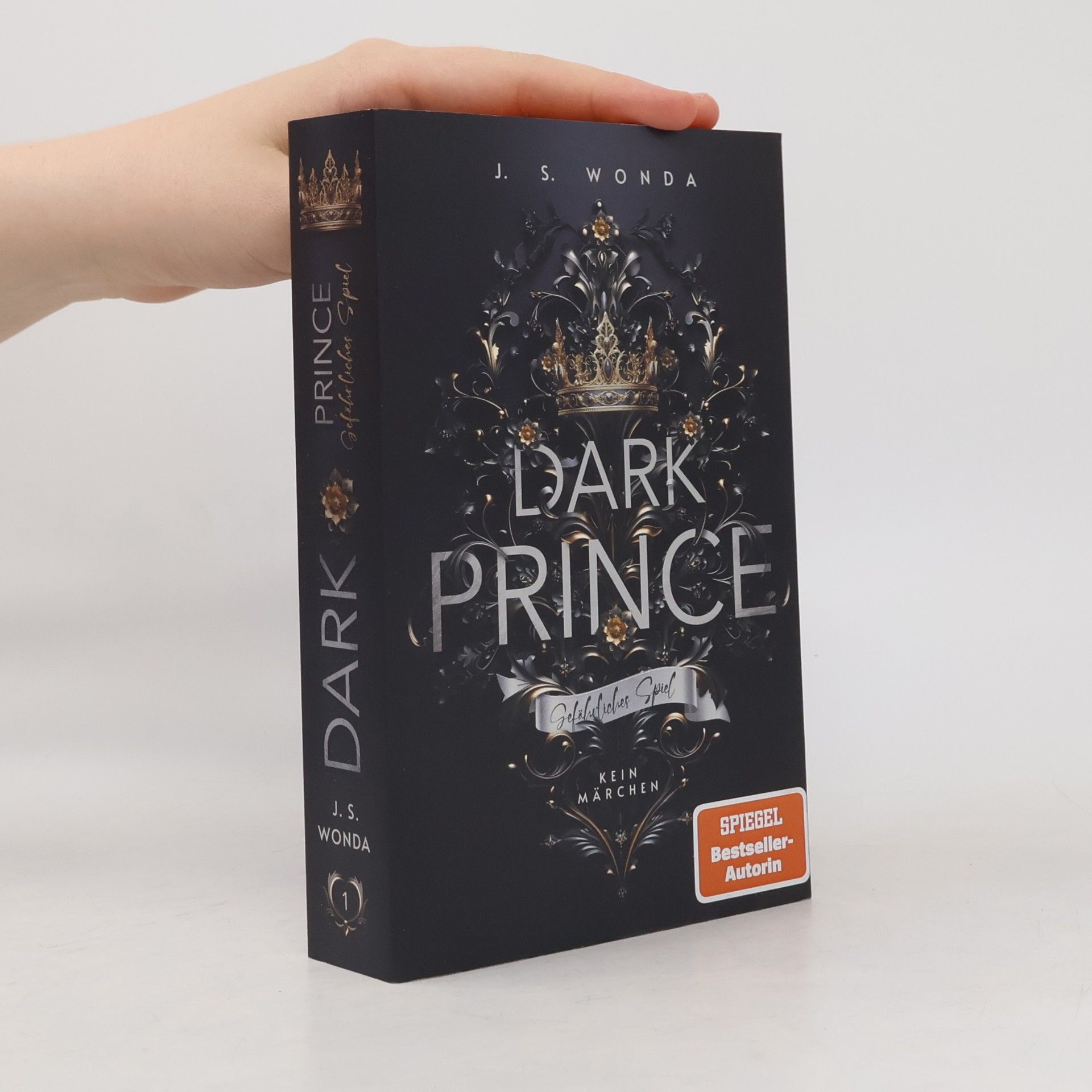 Dark Prince 1