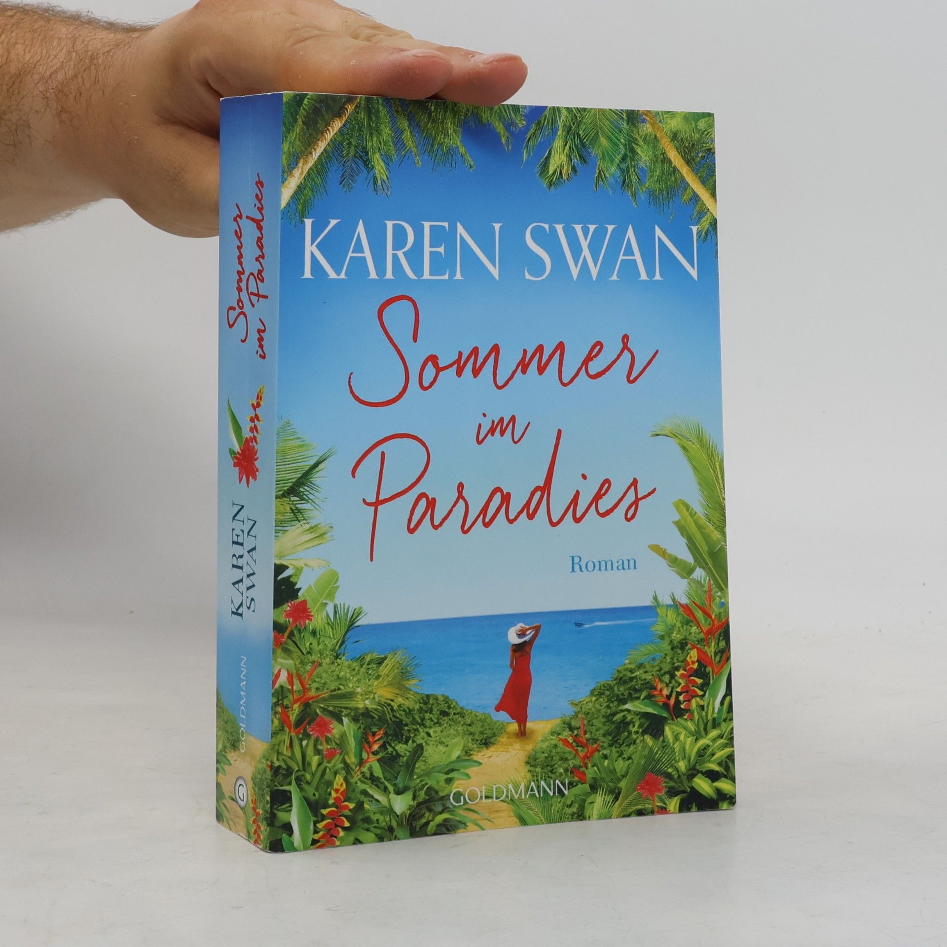 Karen Swan Sommer im Paradies