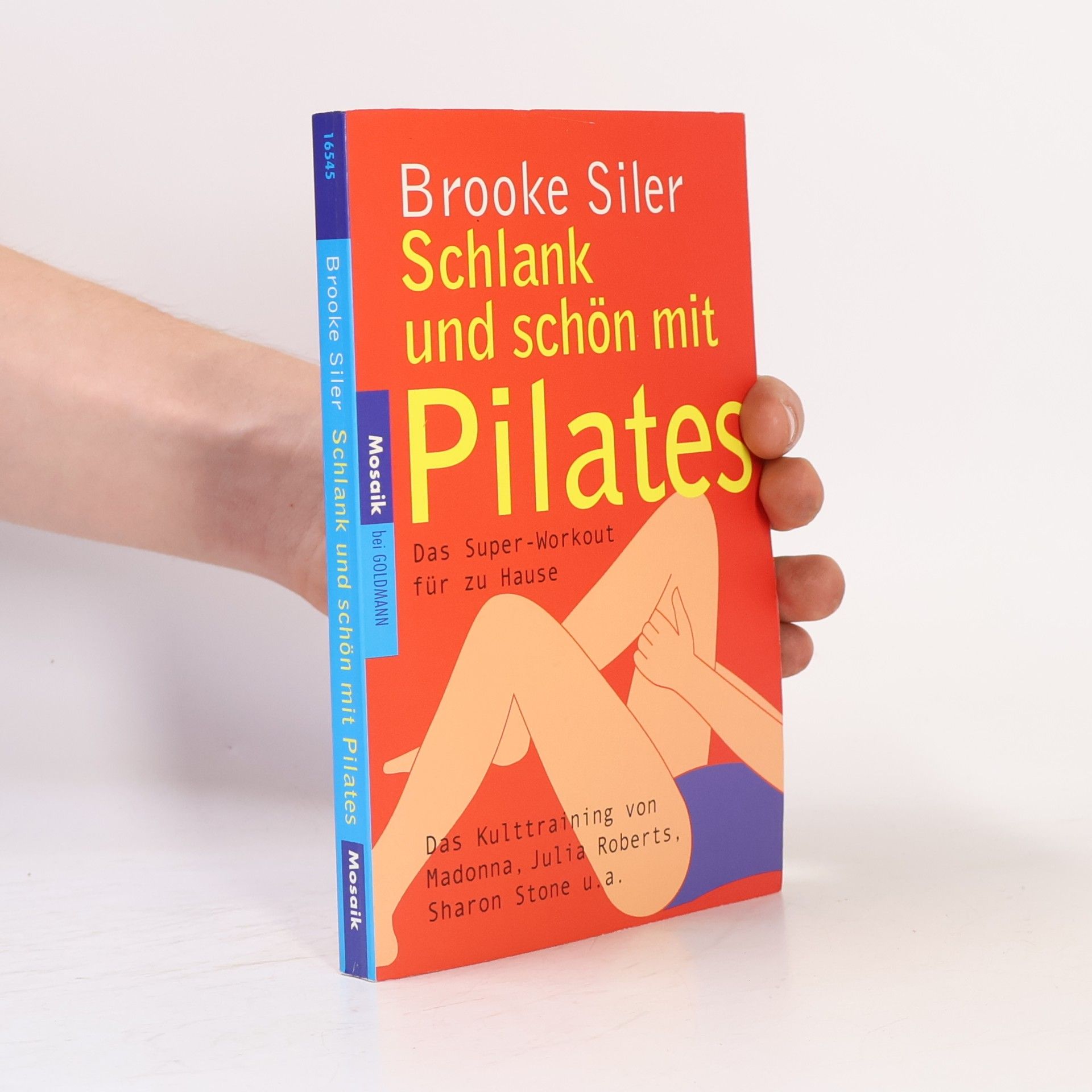 Brooke Siler Schlank und schön mit Pilates
