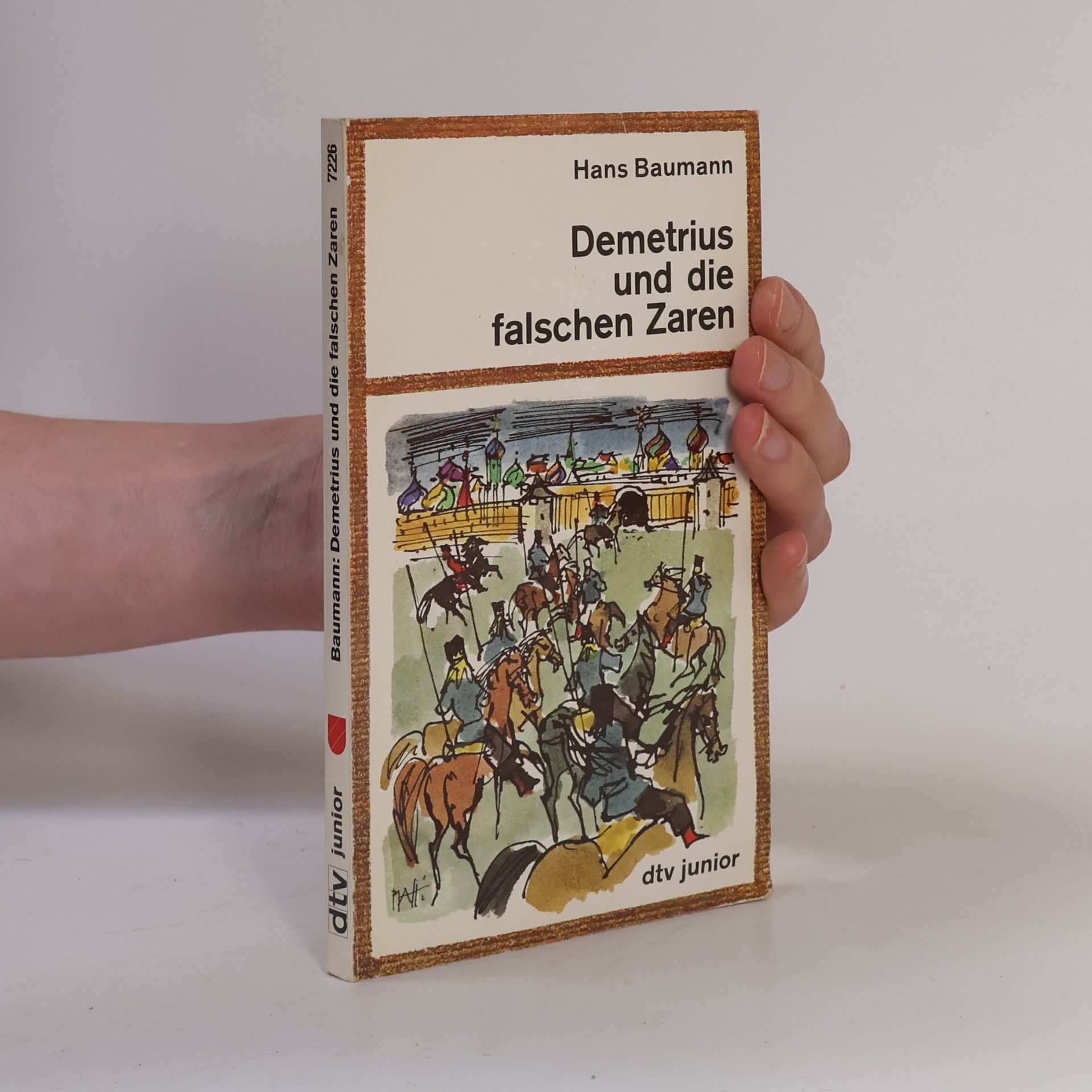 Demetrius und die falschen Zaren