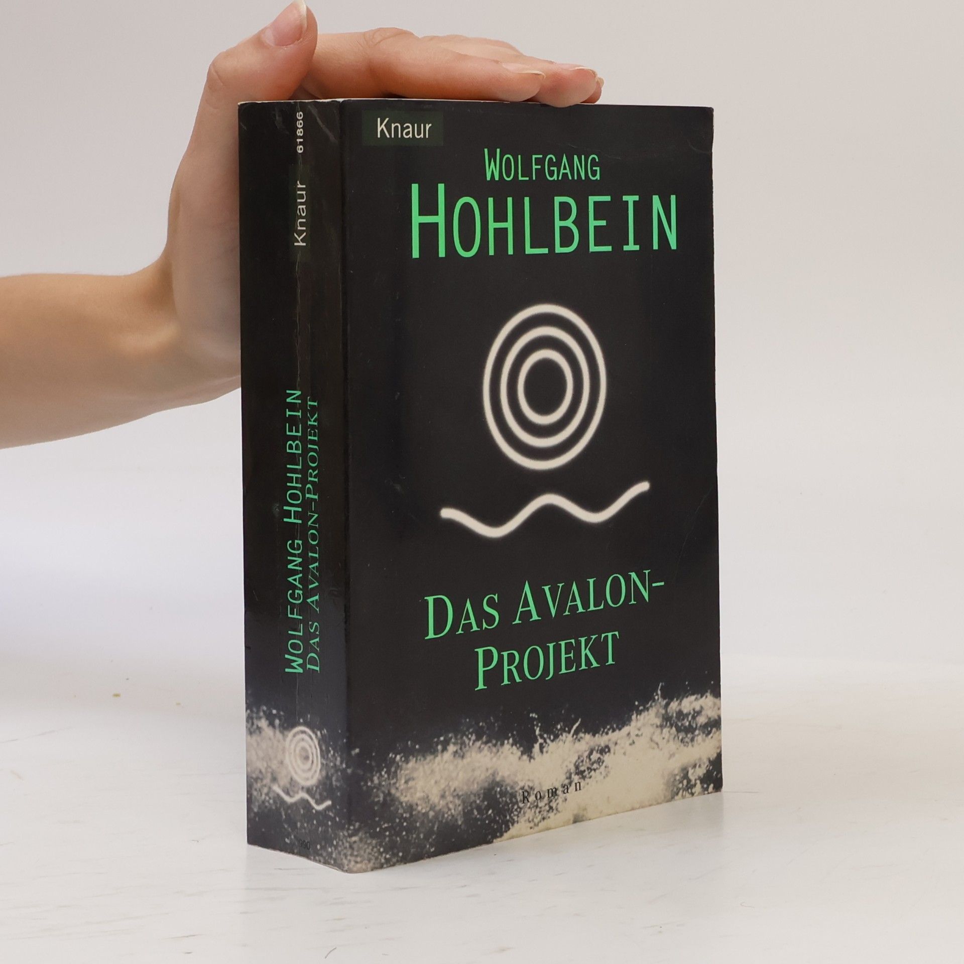 Wolfgang Hohlbein Das Avalon Projekt