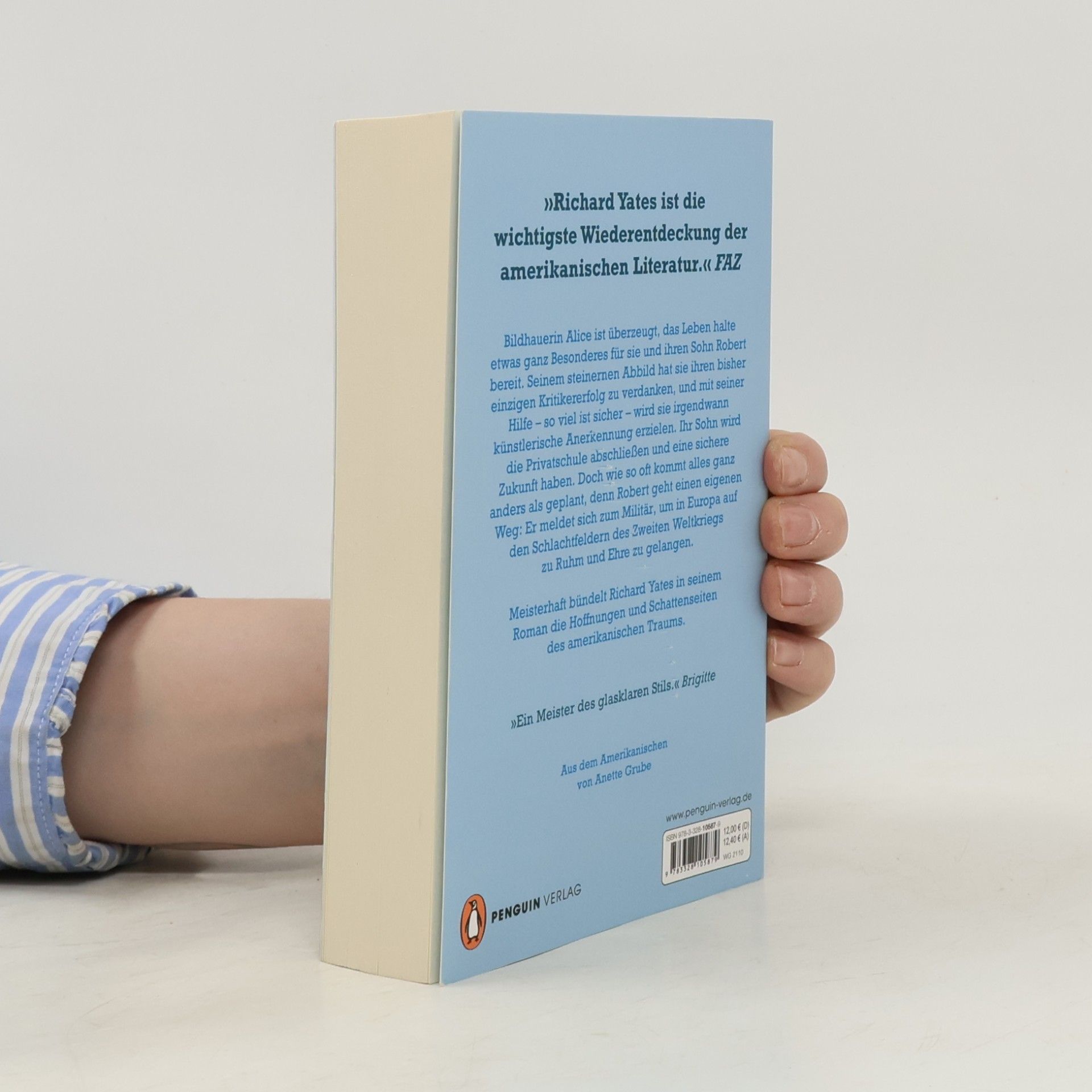 Richard Yates Eine besondere Vorsehung