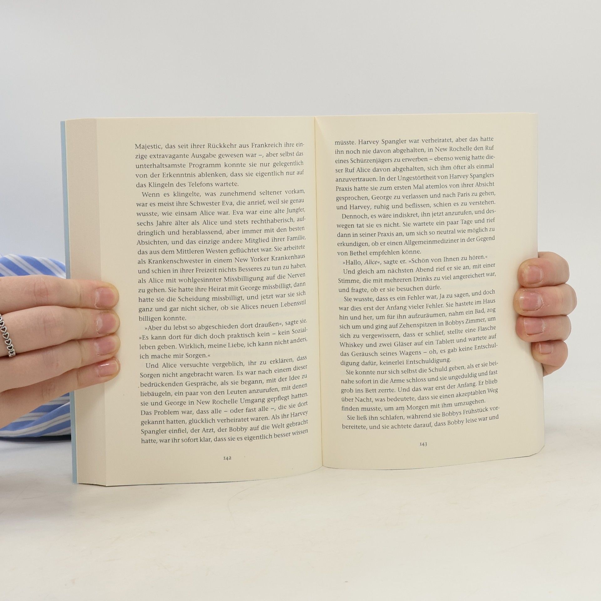 Richard Yates Eine besondere Vorsehung