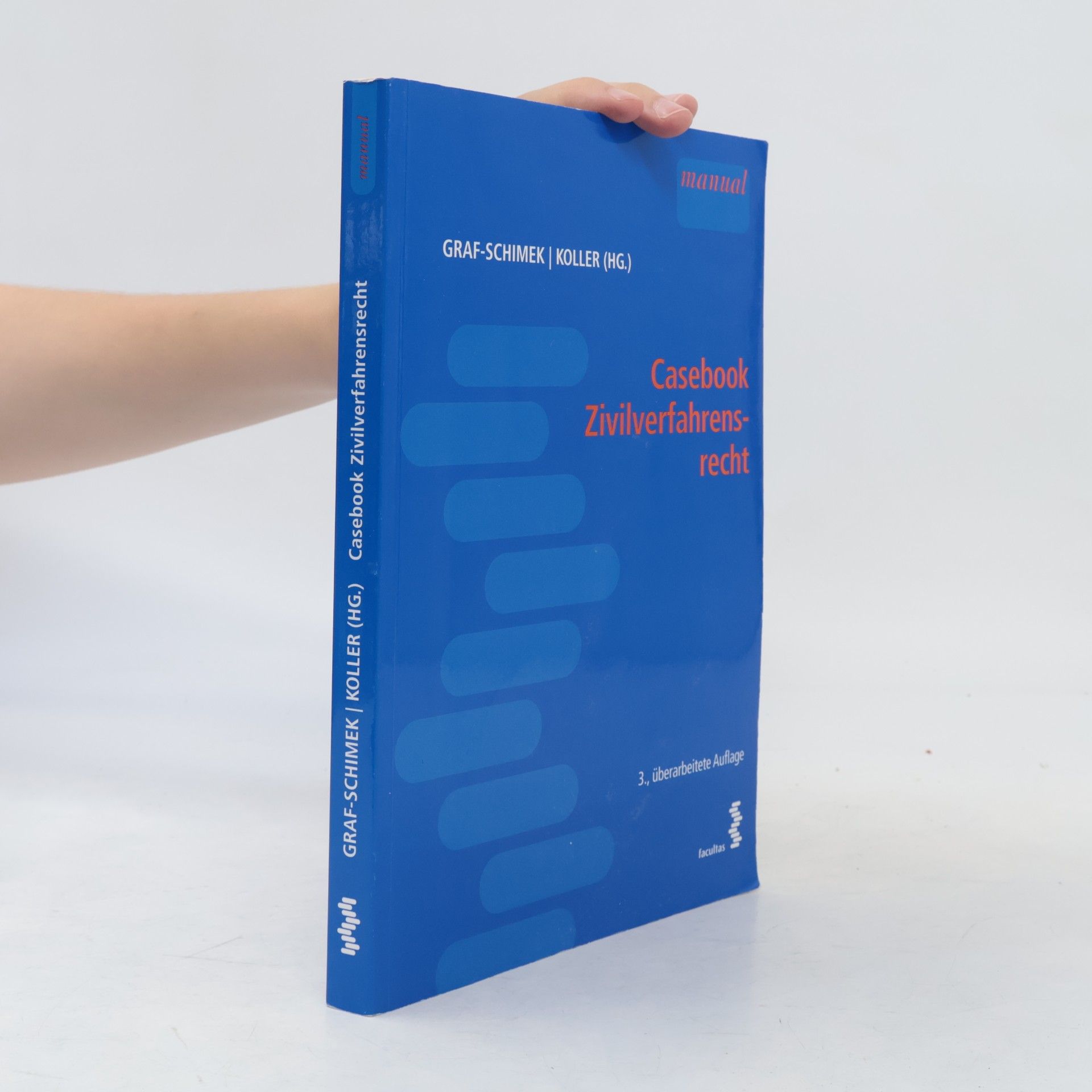 Caroline Graf Schimek Casebook Zivilverfahrensrecht