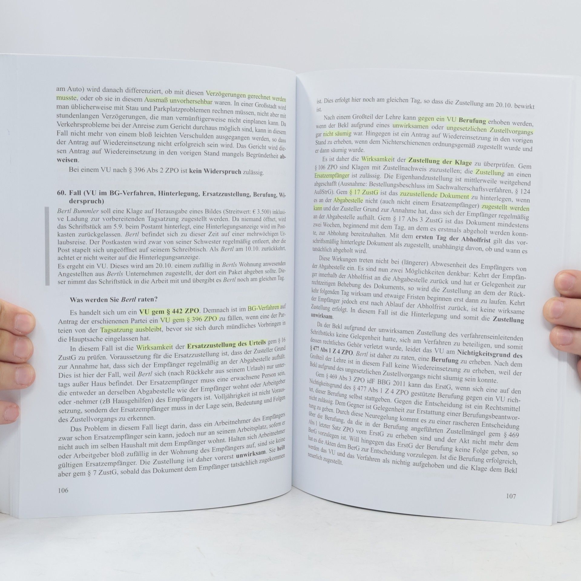 Caroline Graf Schimek Casebook Zivilverfahrensrecht