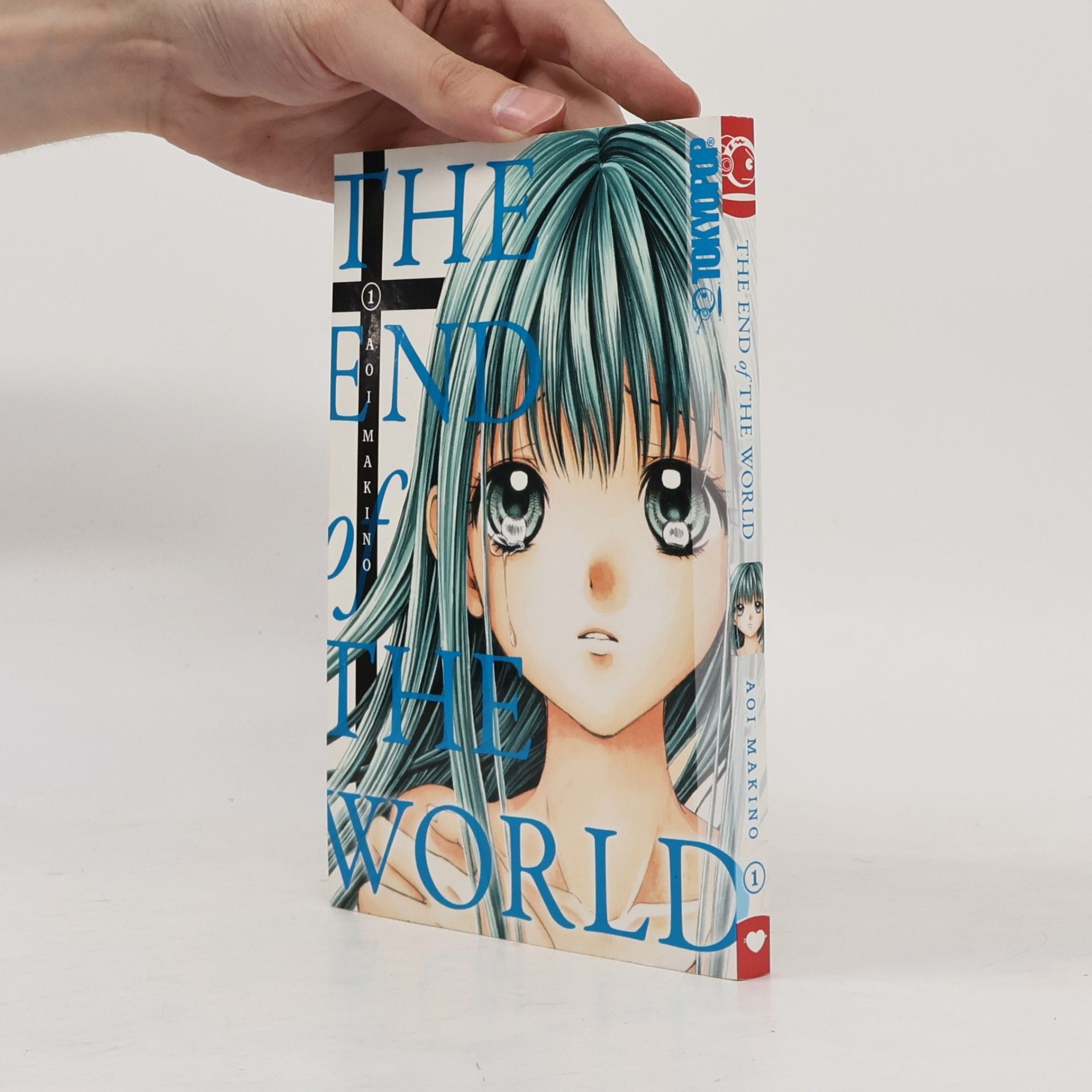 Aoi Makino The end of the world