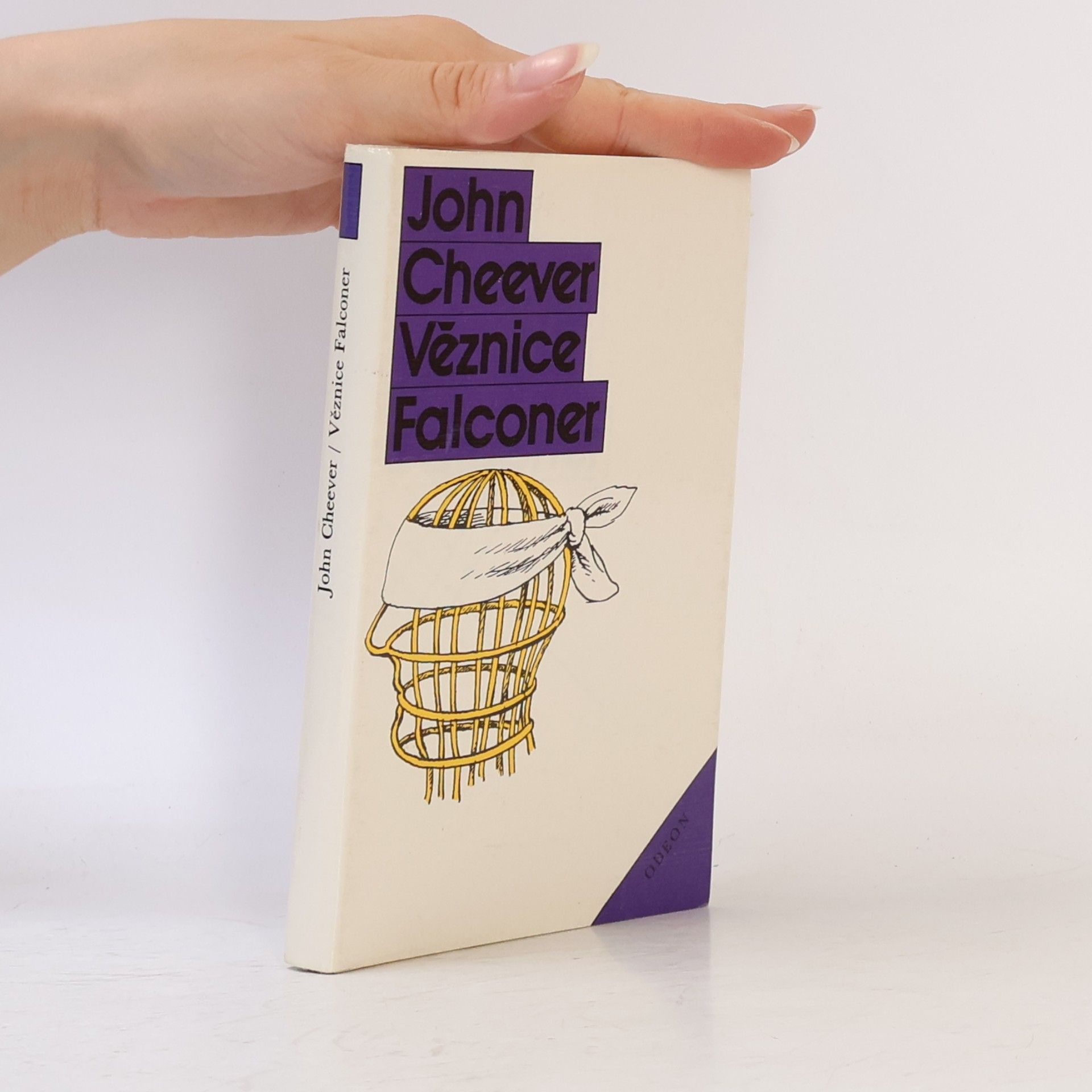 John Cheever Věznice Falconer