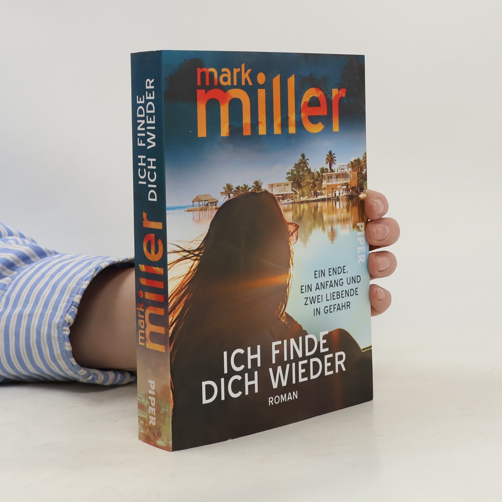 Mark Miller Ich finde dich wieder