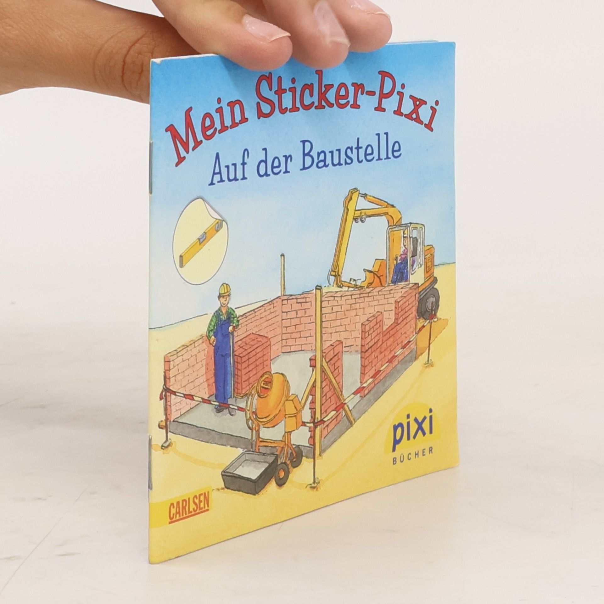 Autorenkollektiv Auf der Baustelle