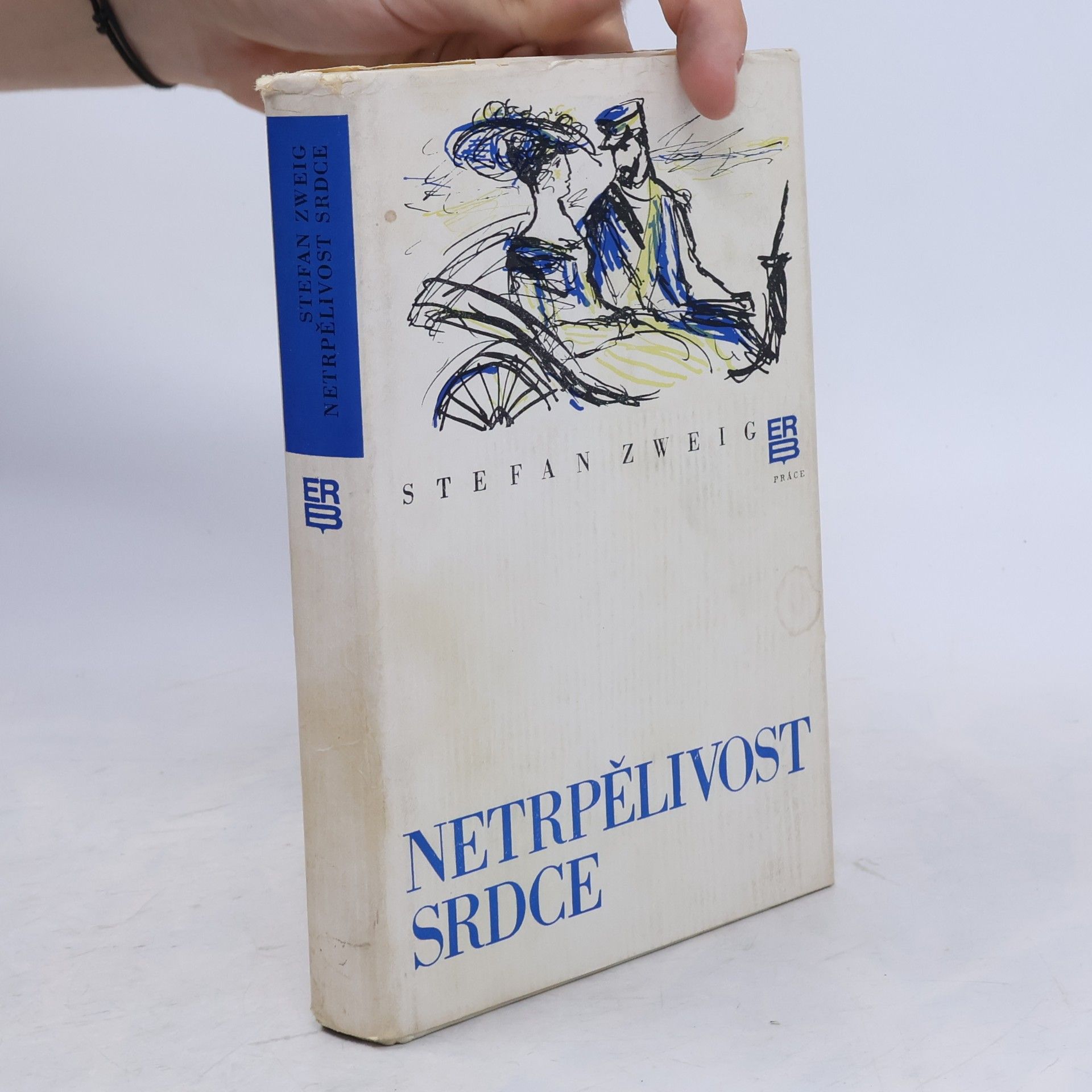Netrpělivost srdce