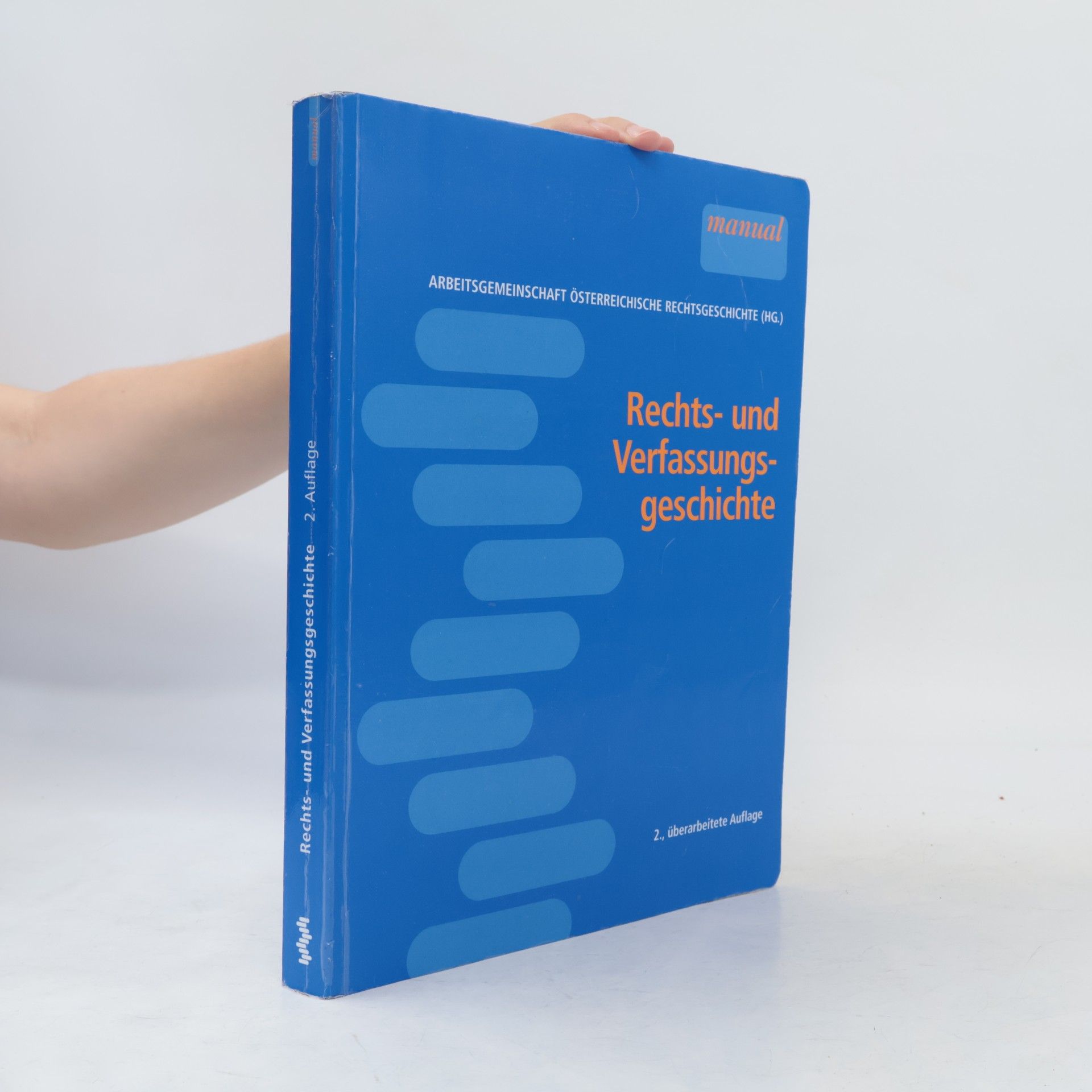 Autorenkollektiv Rechts- und Verfassungsgeschichte