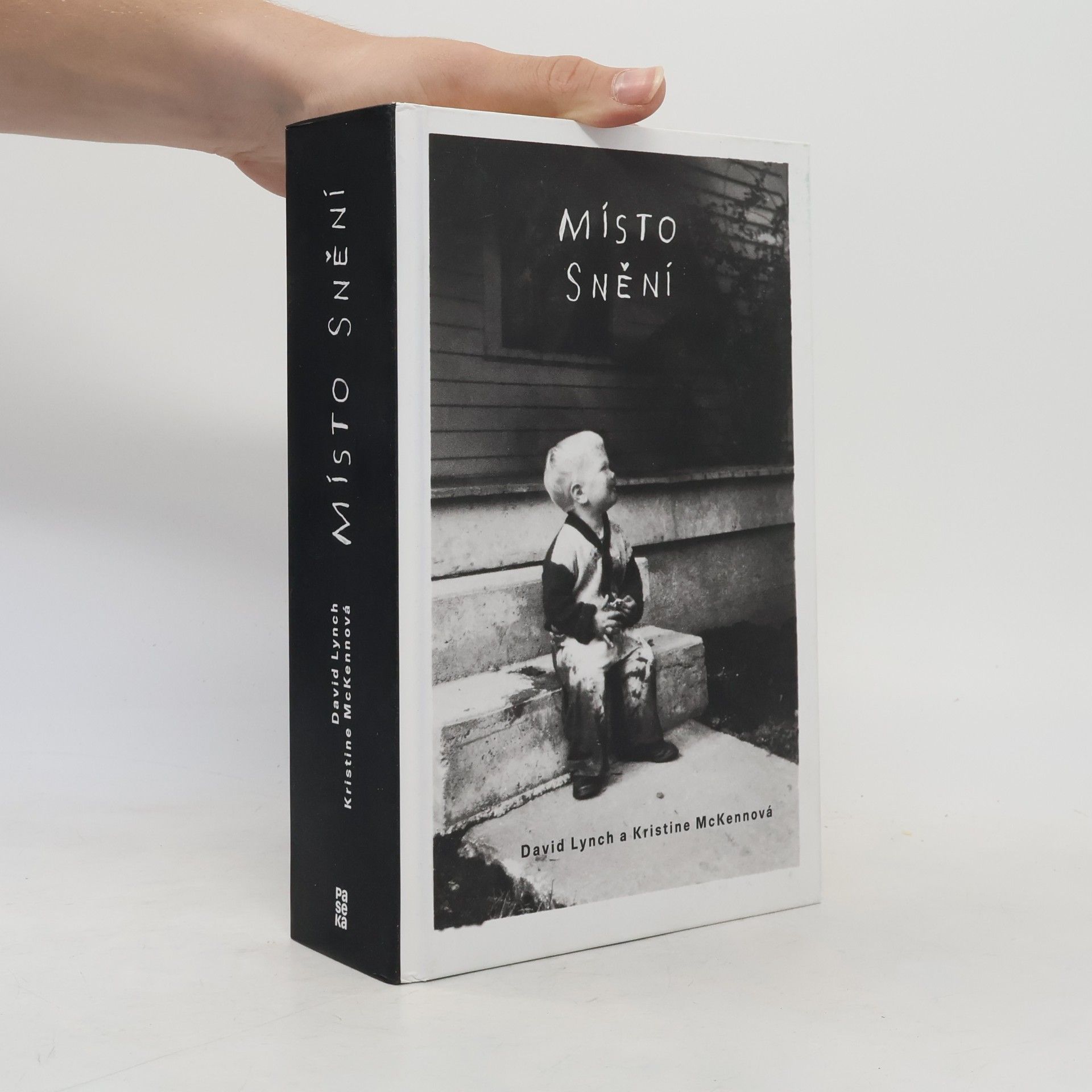 David Lynch Místo snění