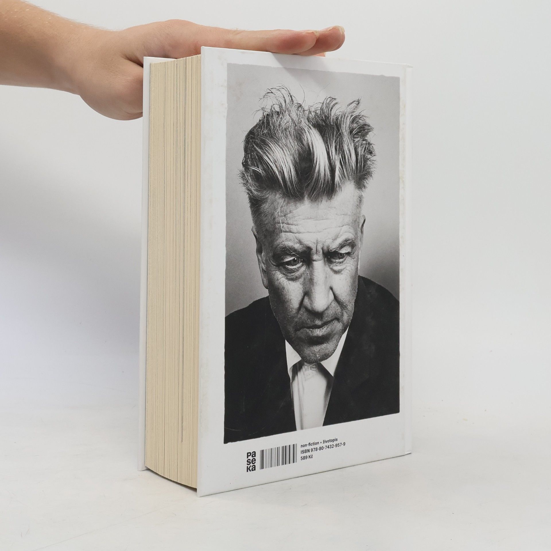 David Lynch Místo snění