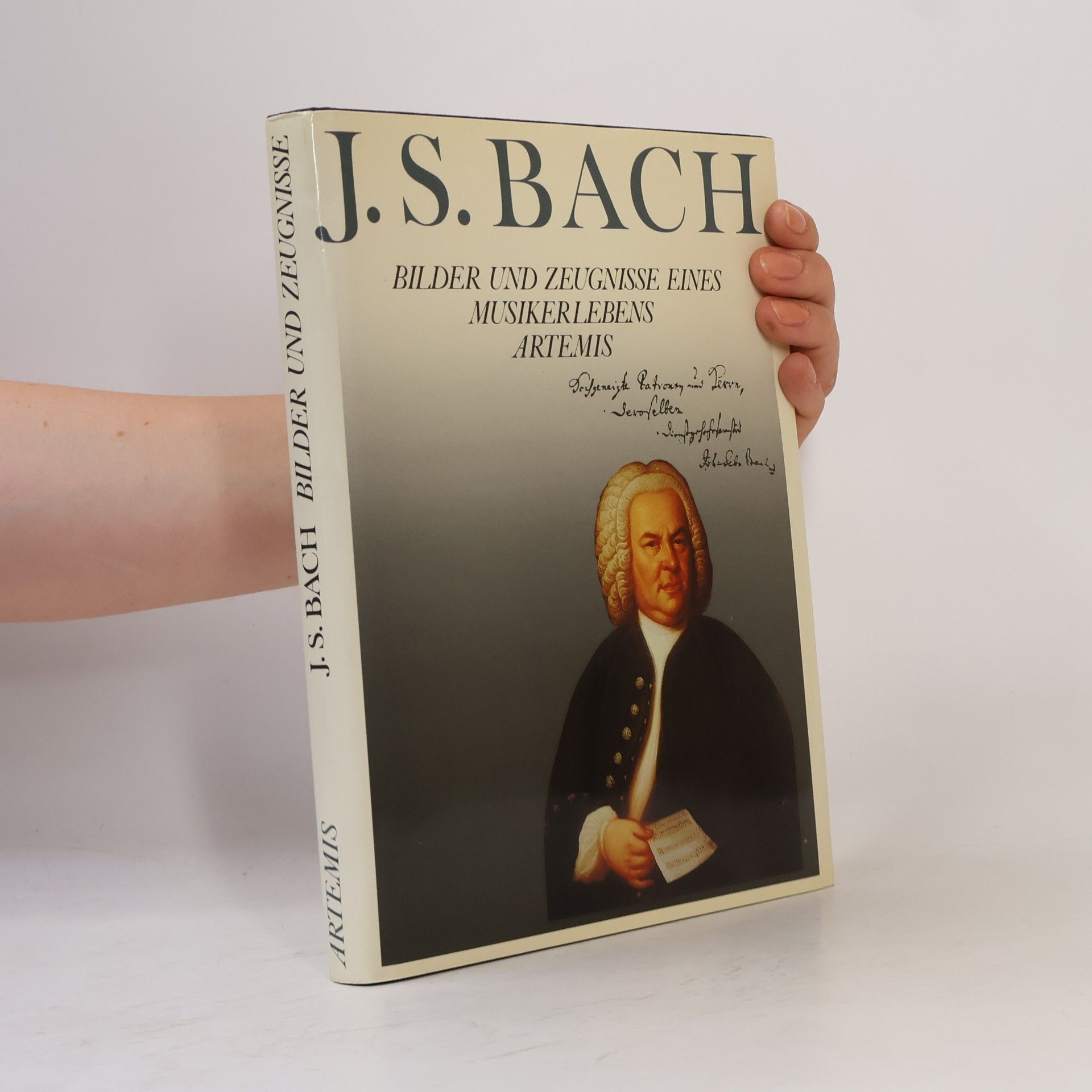 J.S. Bach