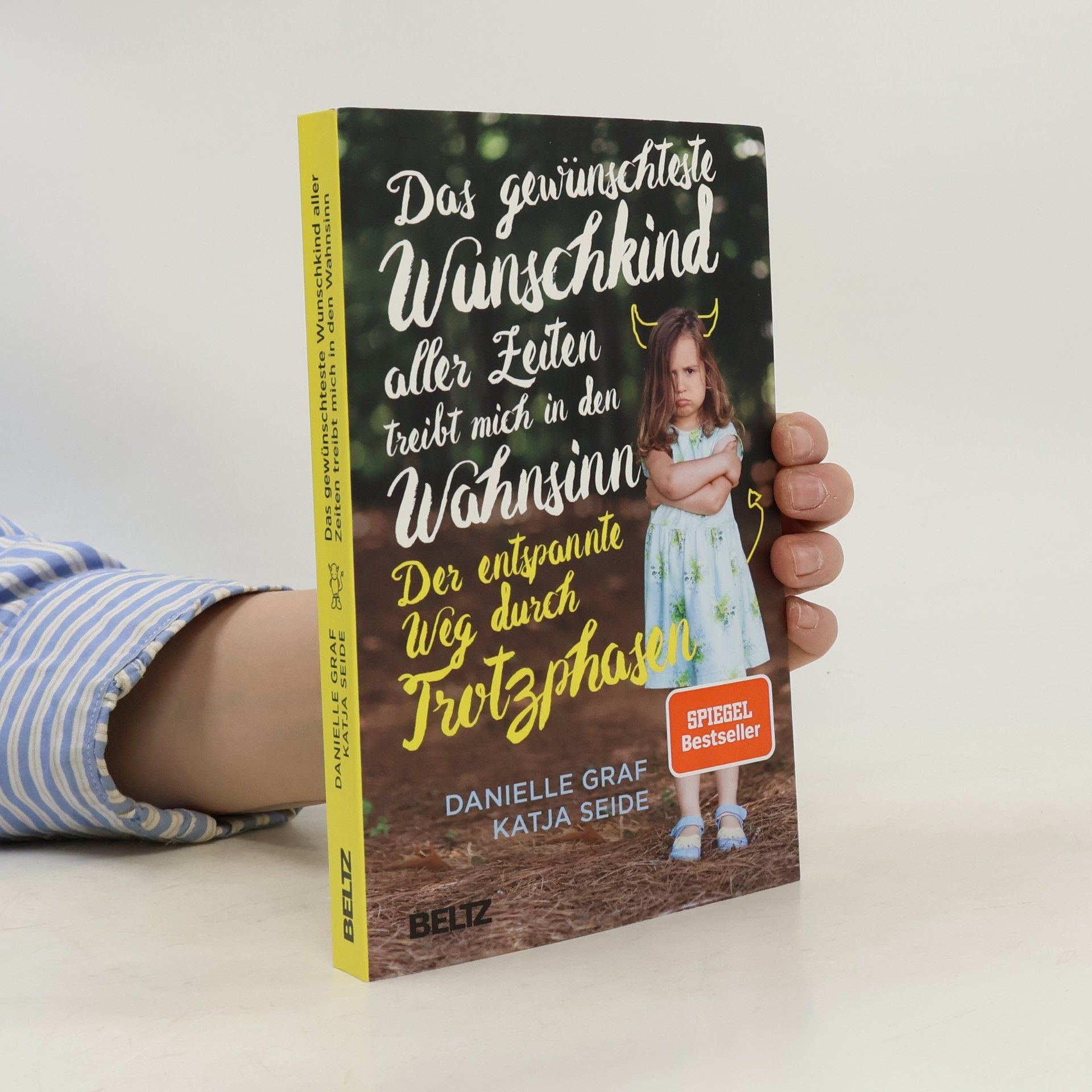 Danielle Graf Das Gewünschteste Wunschkind aller Zeiten treibt mich in den Wahnsinn