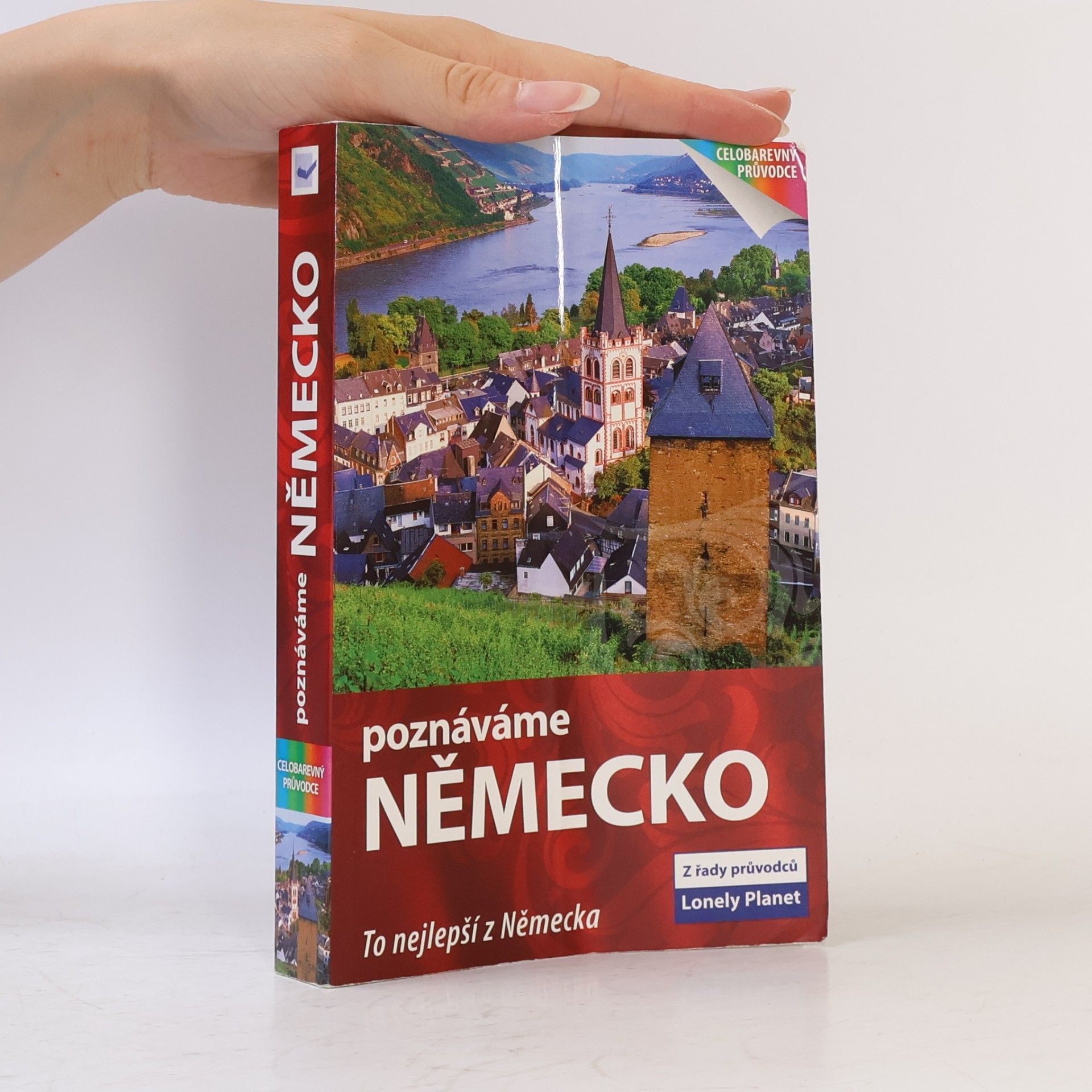 Andrea Schulte-Peevers Poznáváme - Německo