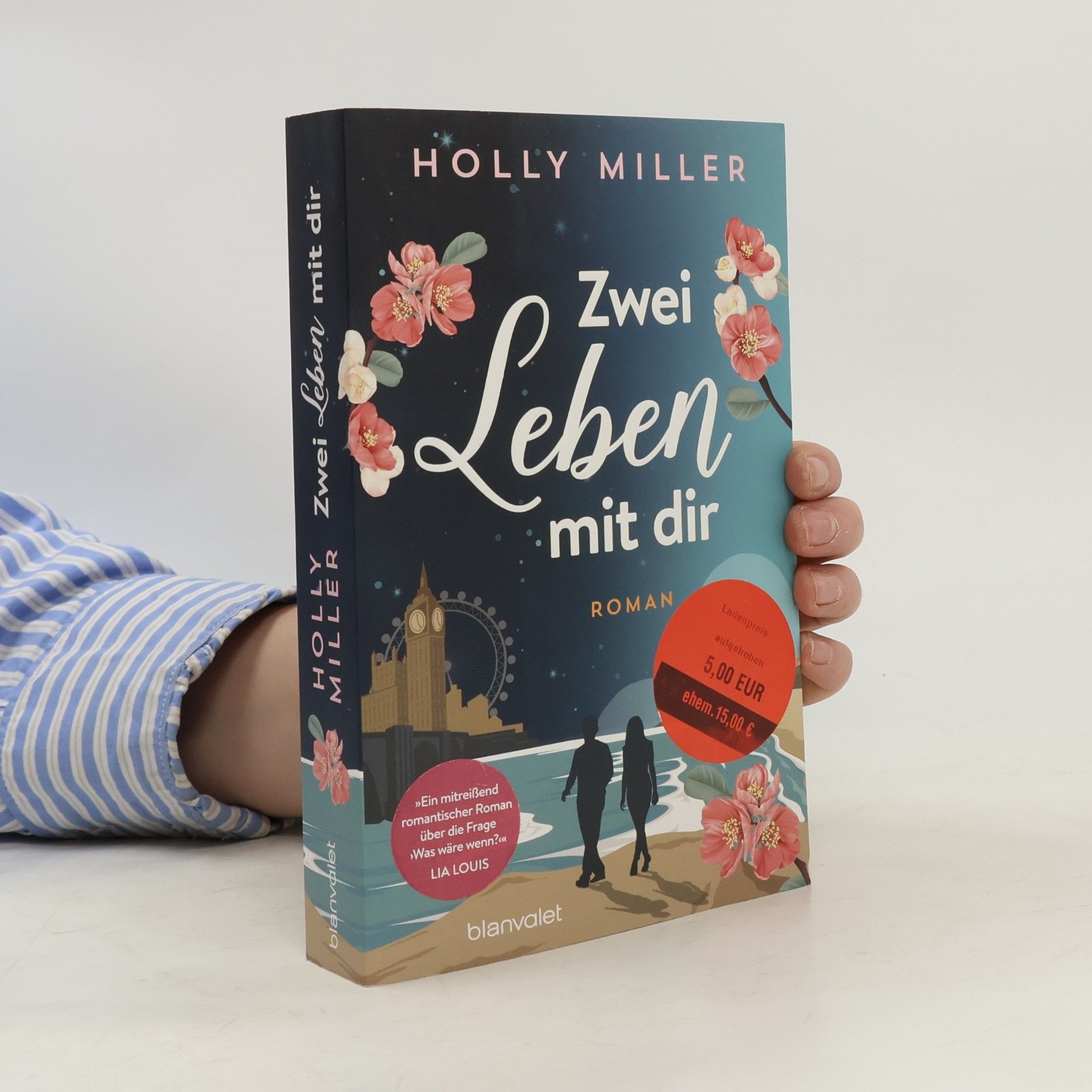 Holly Miller Zwei Leben mit dir