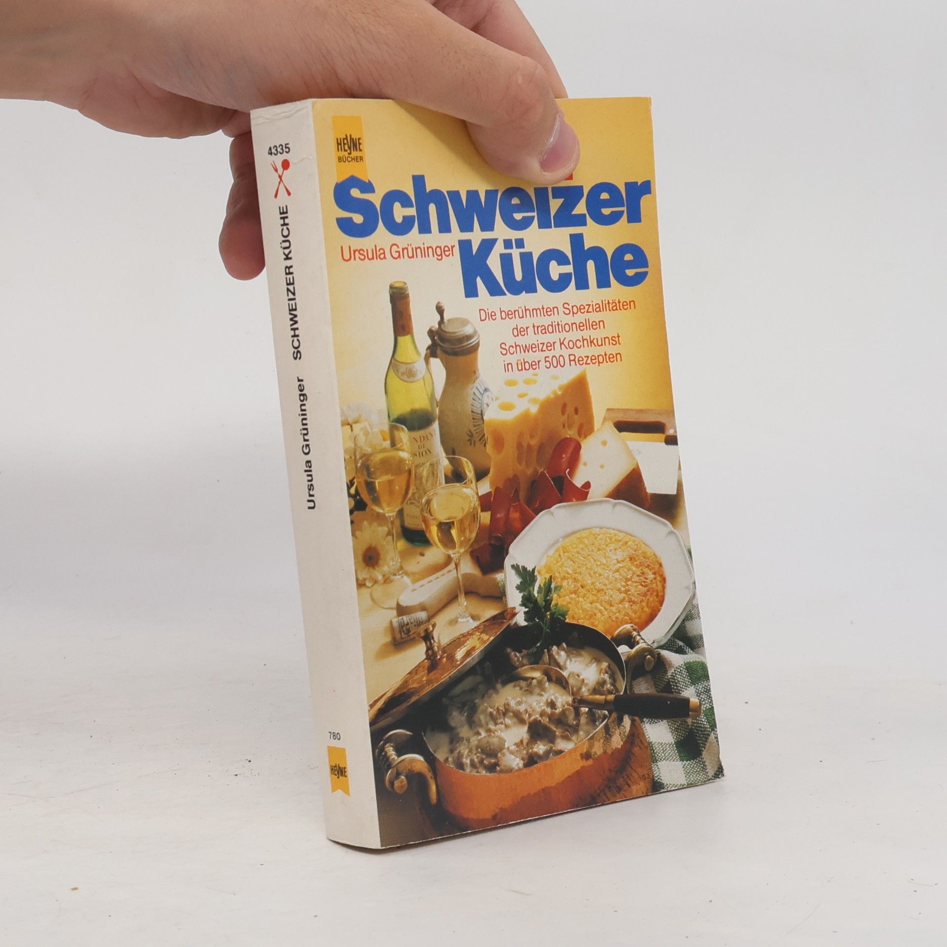 Schweizer Küche