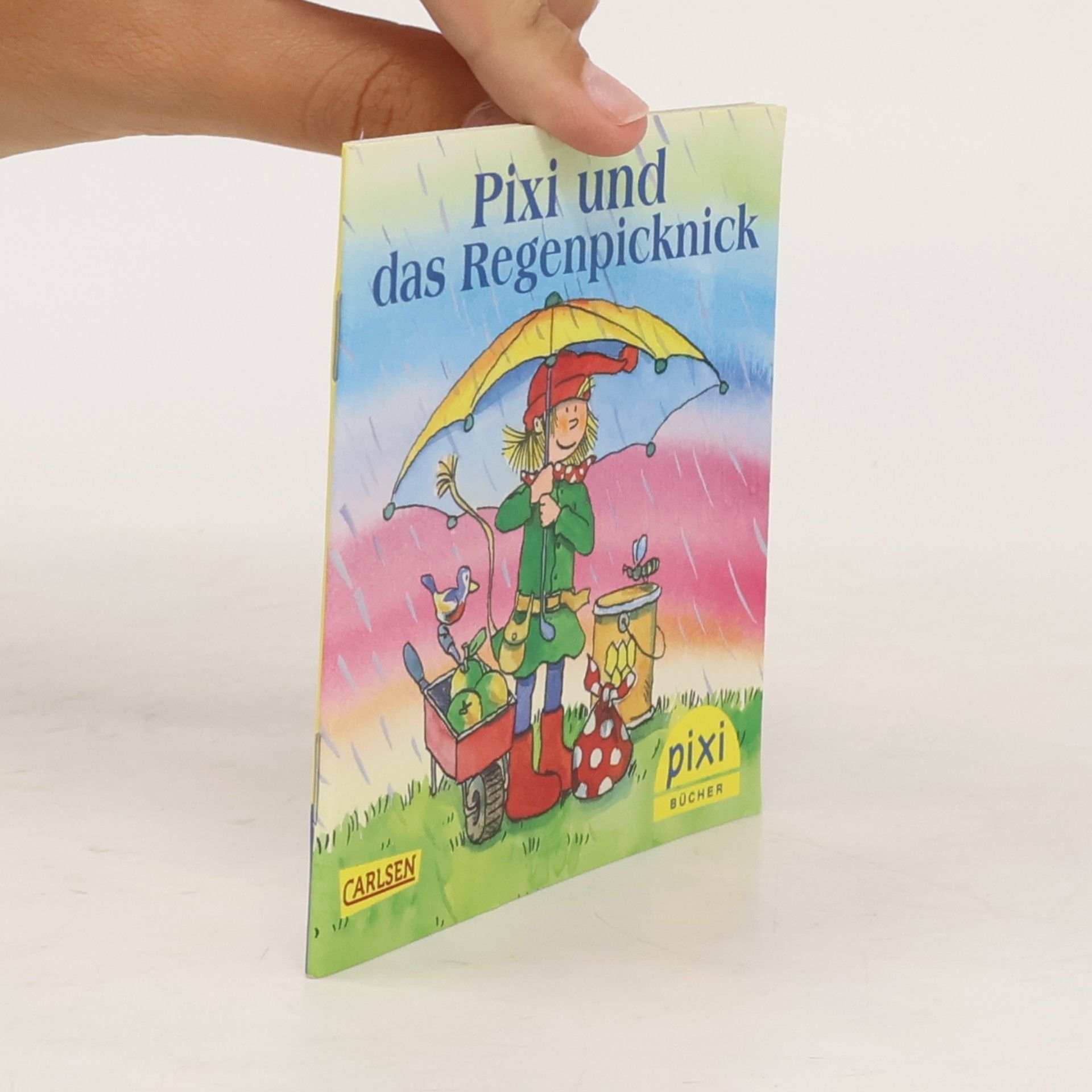 Julia Boehme Pixi und die kleinen Gespenster