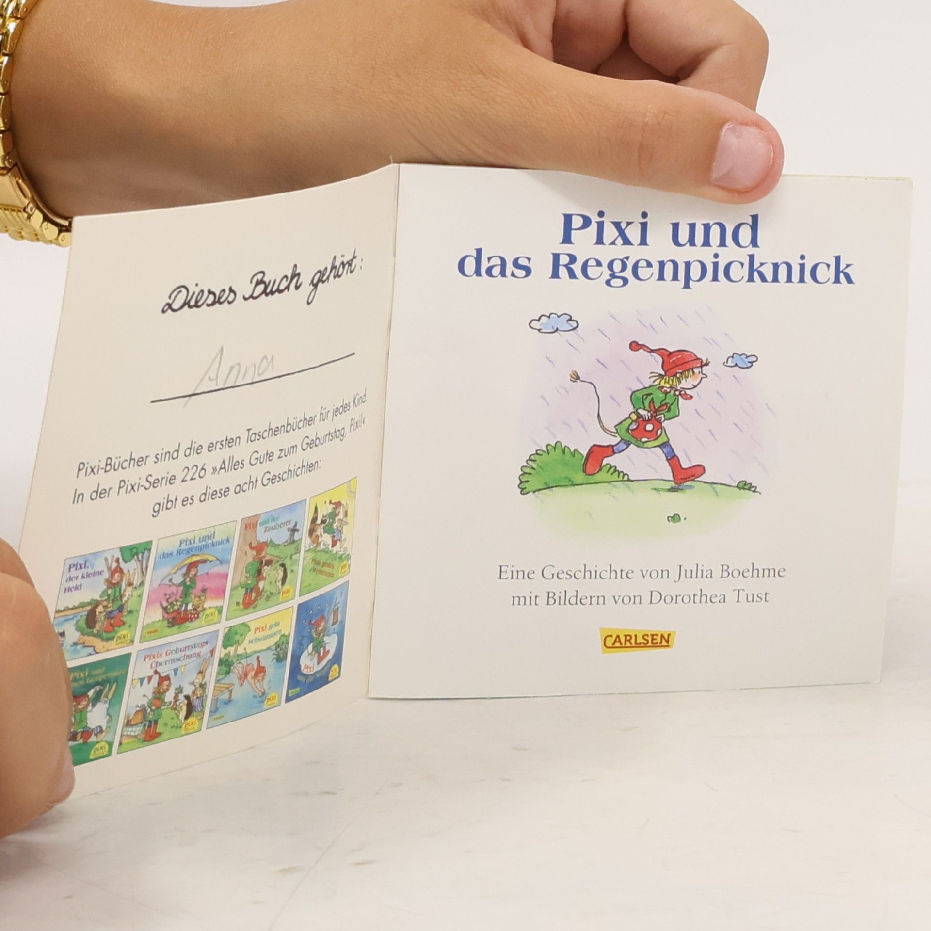 Julia Boehme Pixi und die kleinen Gespenster