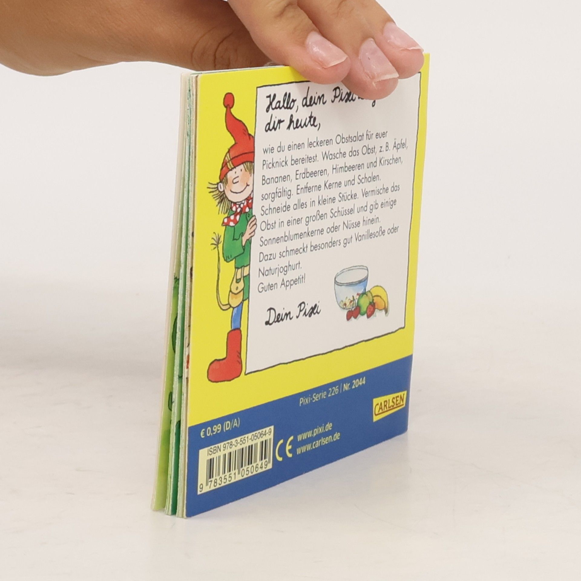 Julia Boehme Pixi und die kleinen Gespenster