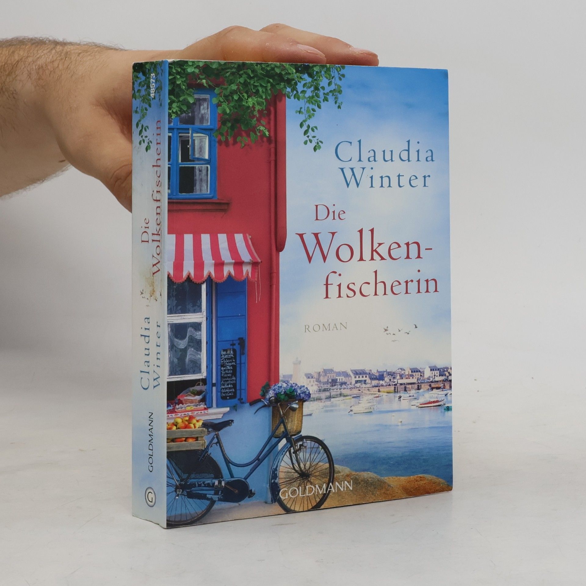 Claudia Winter Die Wolkenfischerin