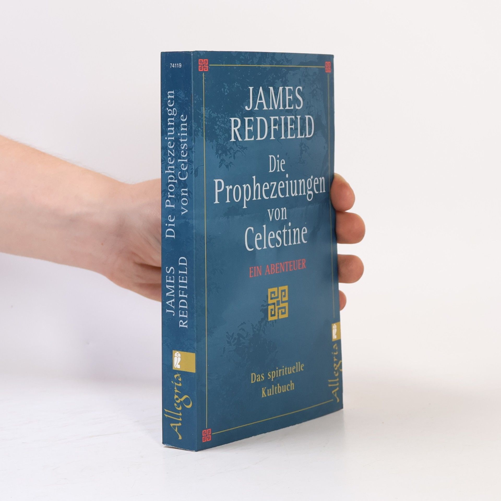 James Redfield Die Prophezeiungen von Celestine