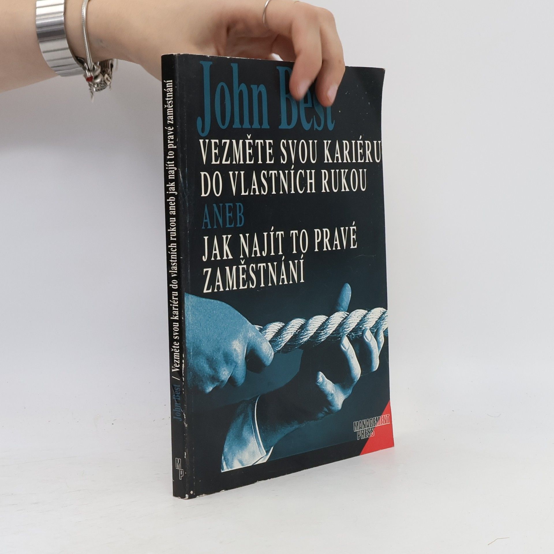 Vezměte svou kariéru do vlastních rukou aneb jak najít to pravé zaměstnání