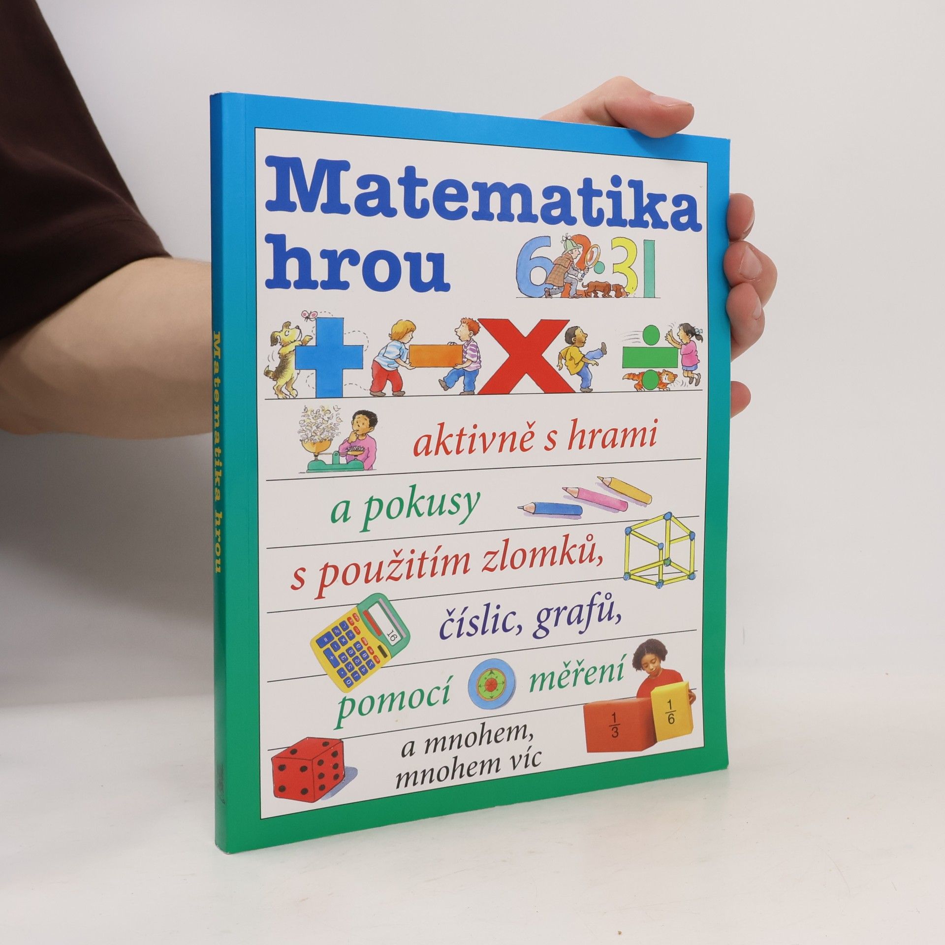 Pavel Danko Matematika hrou