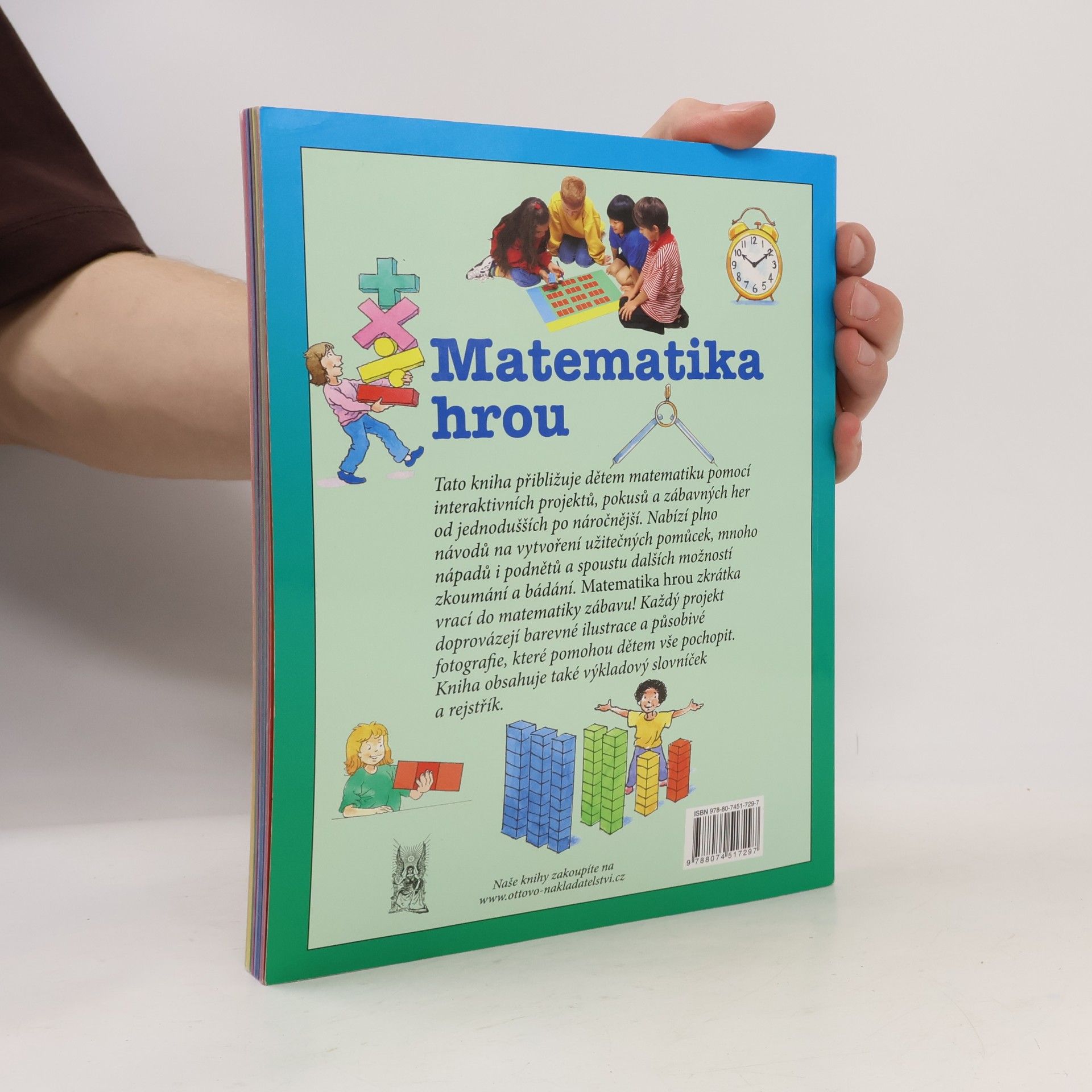 Pavel Danko Matematika hrou