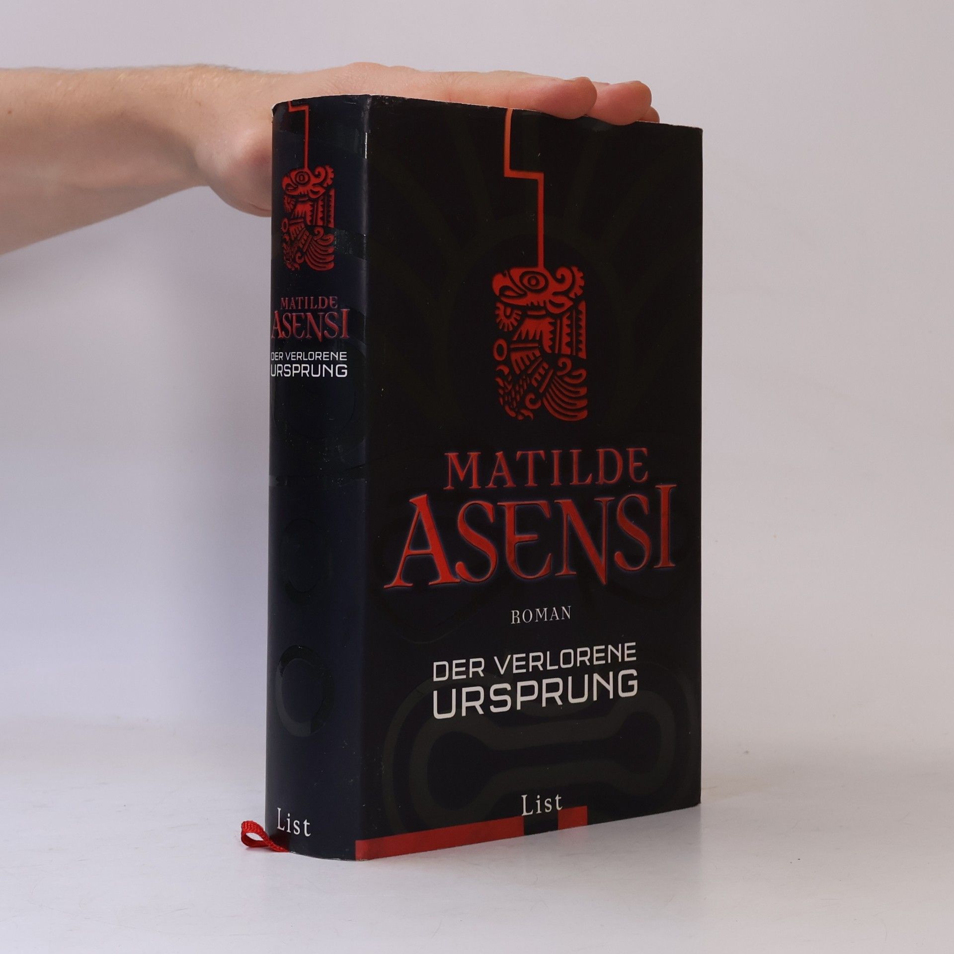 Matilde Asensi Der verlorene Ursprung