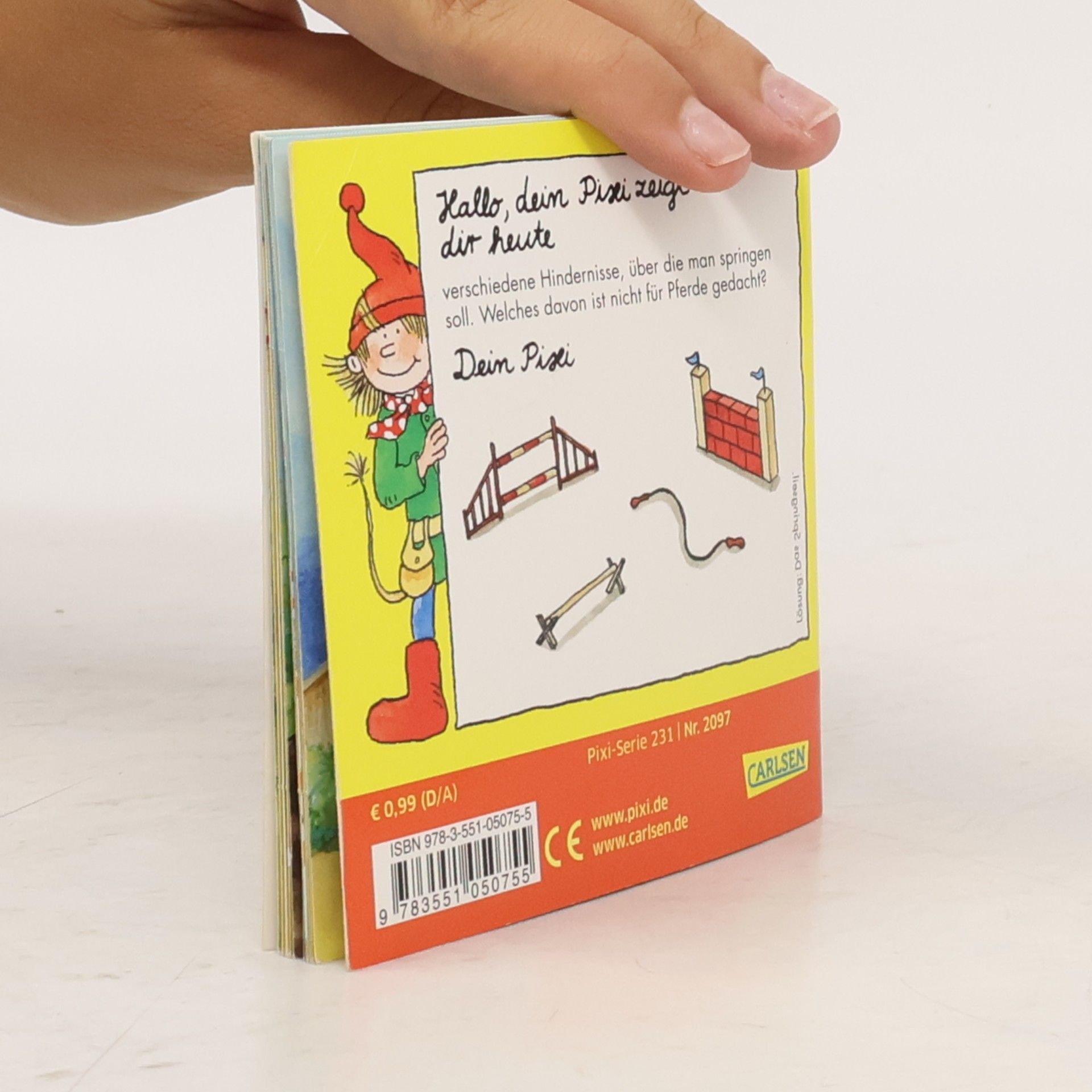 Autores varios Entdecke den Reiterhof