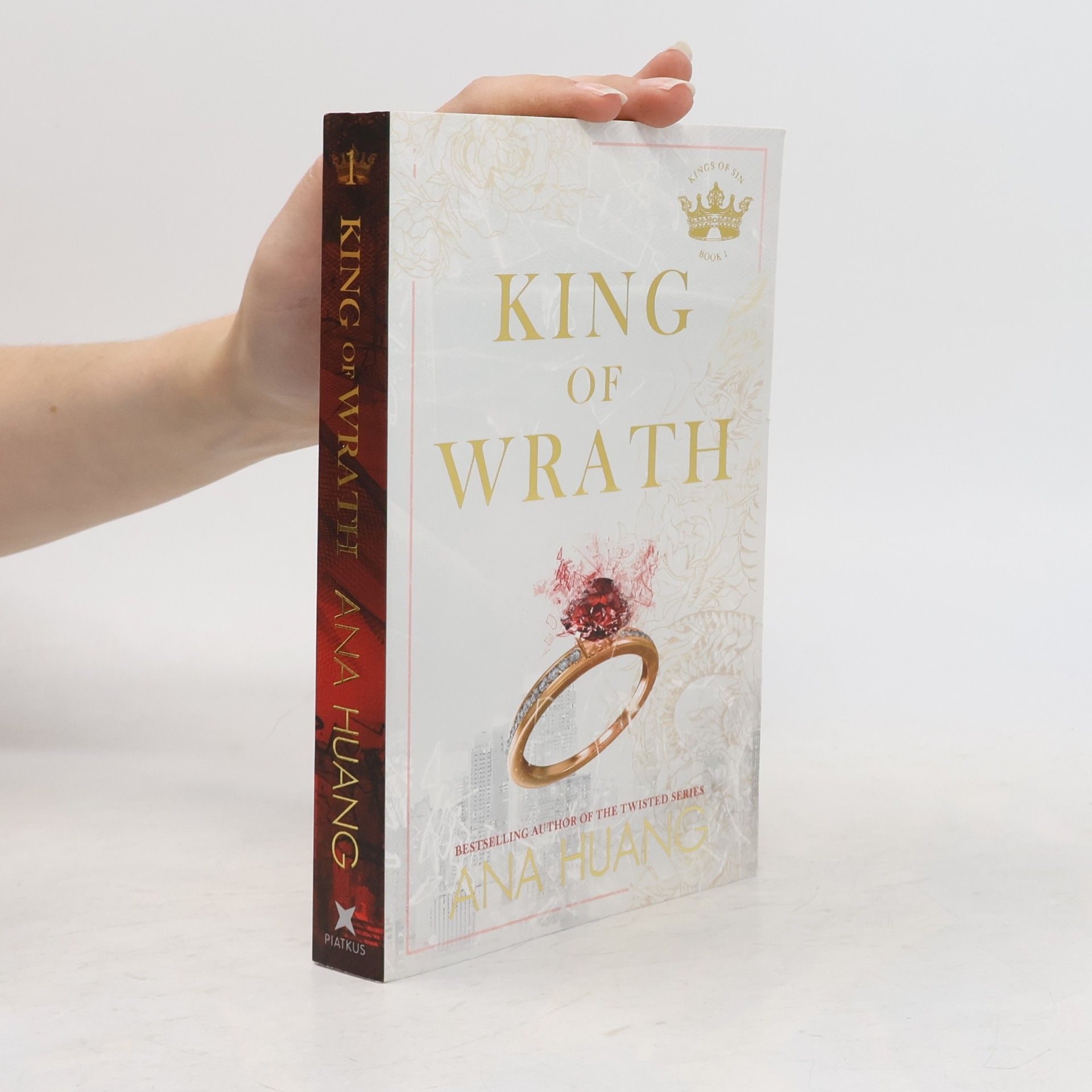 Ana Huang King of Wrath