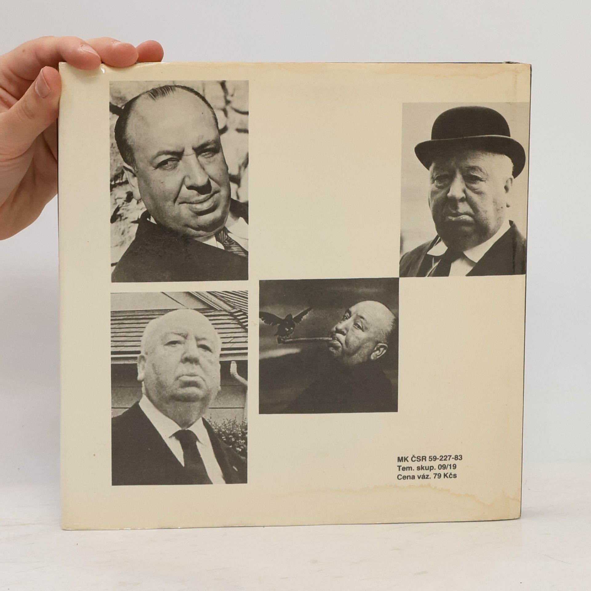 Alfred Hitchcock Rozhovory. Hitchcock-Truffaut