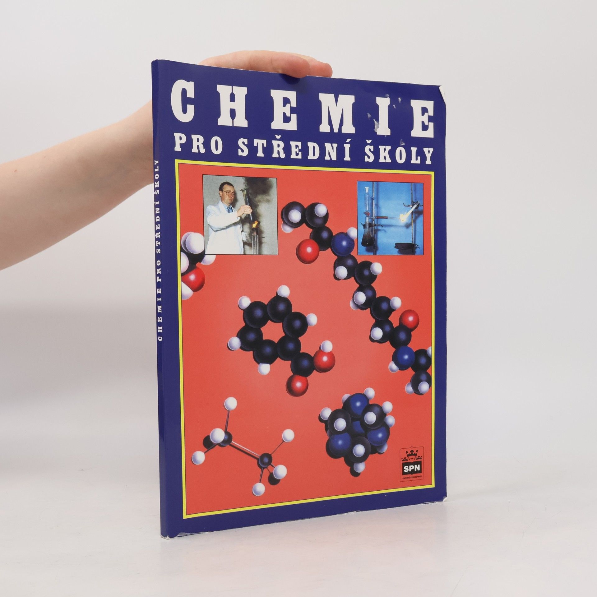 Autorenkollektiv Chemie pro střední školy