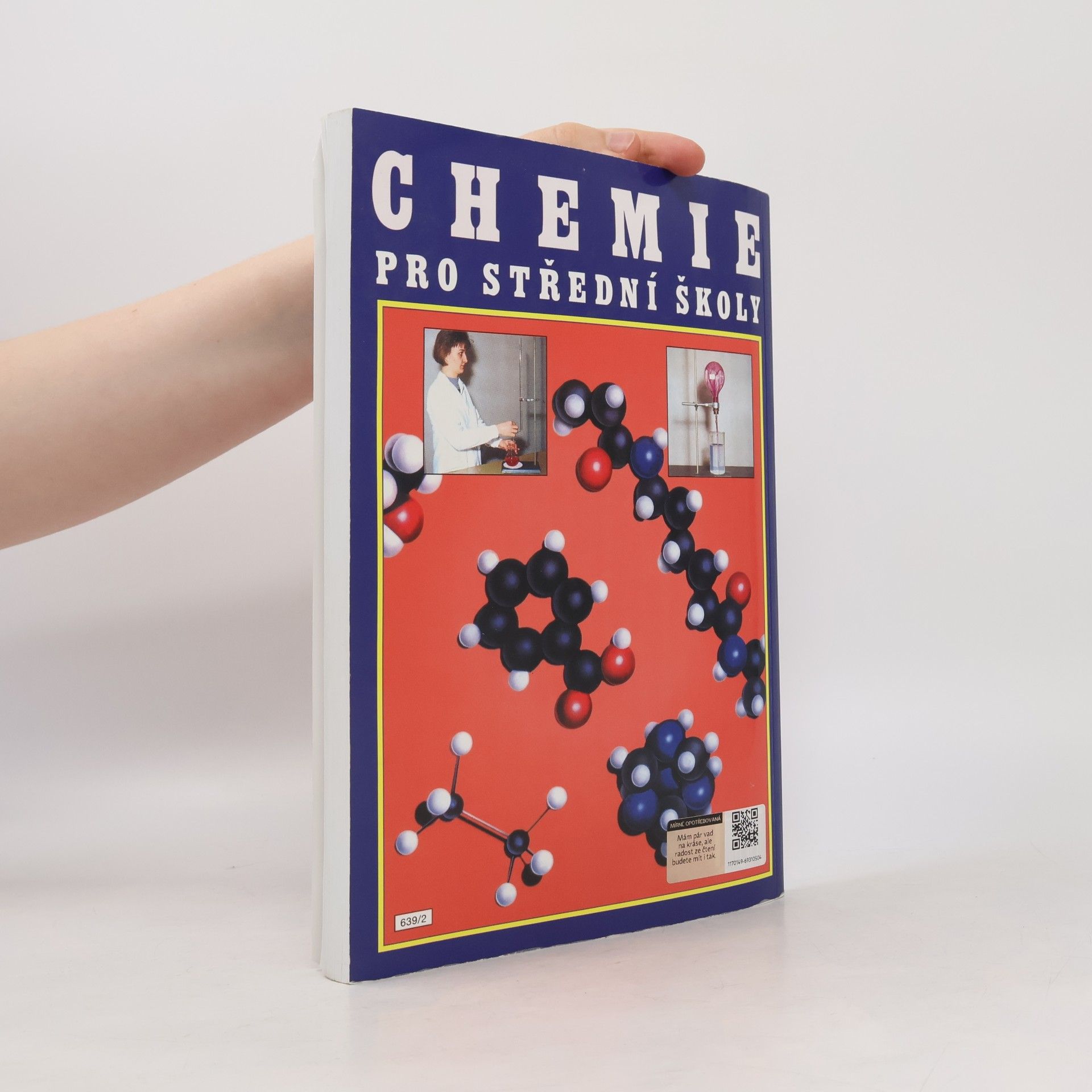Various authors Chemie pro střední školy
