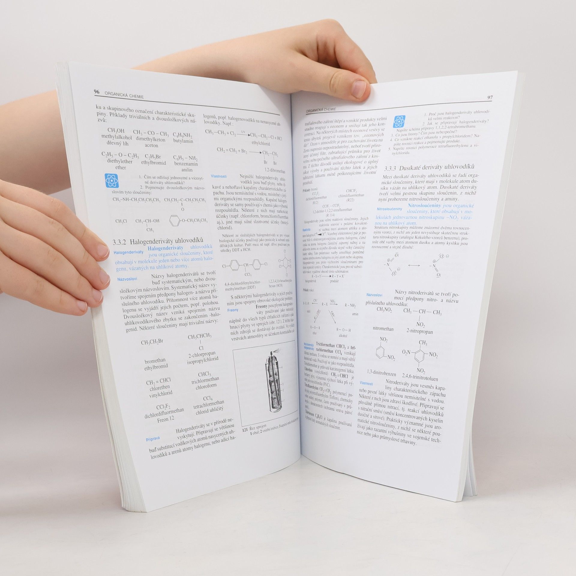 Various authors Chemie pro střední školy