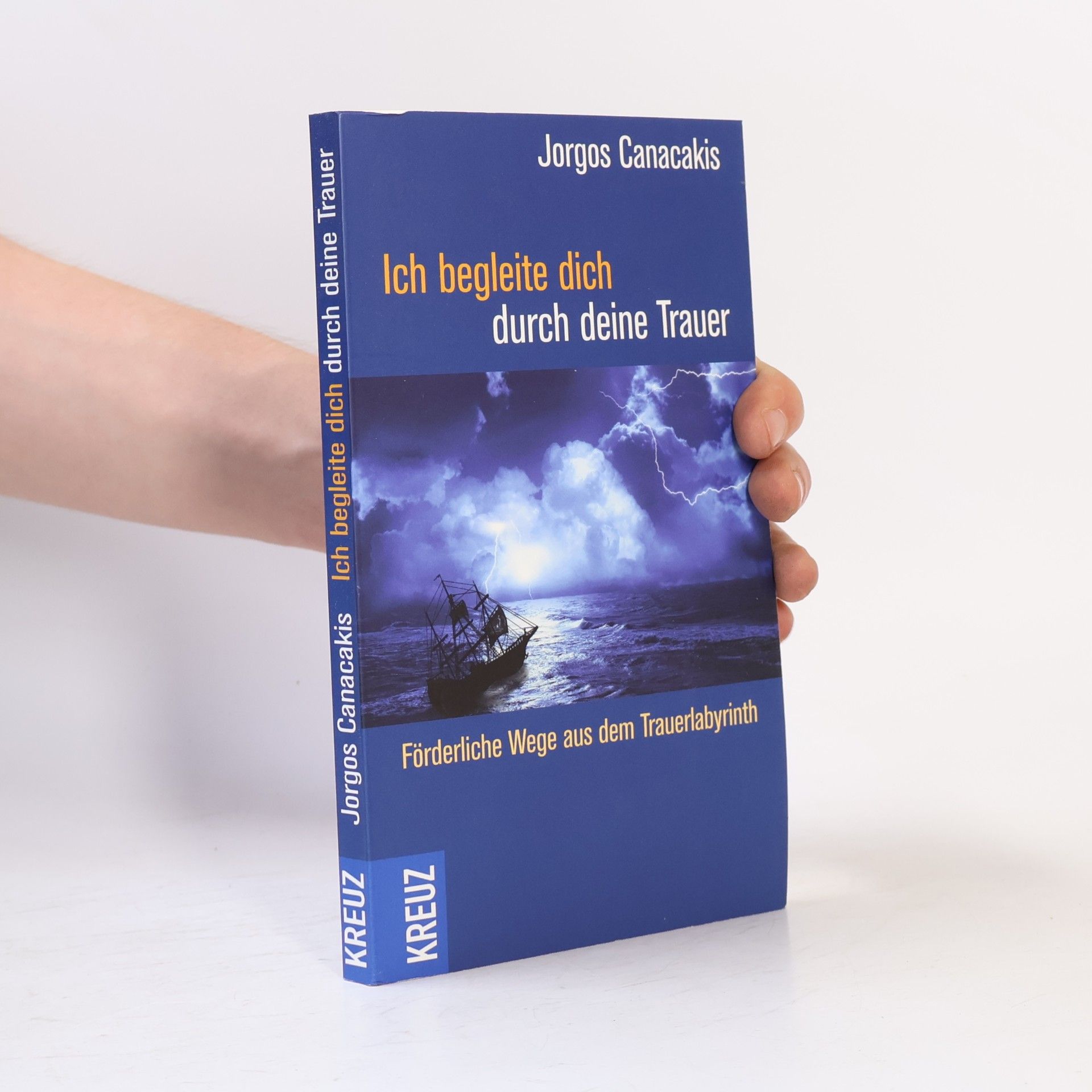 Ich begleite dich durch deine Trauer